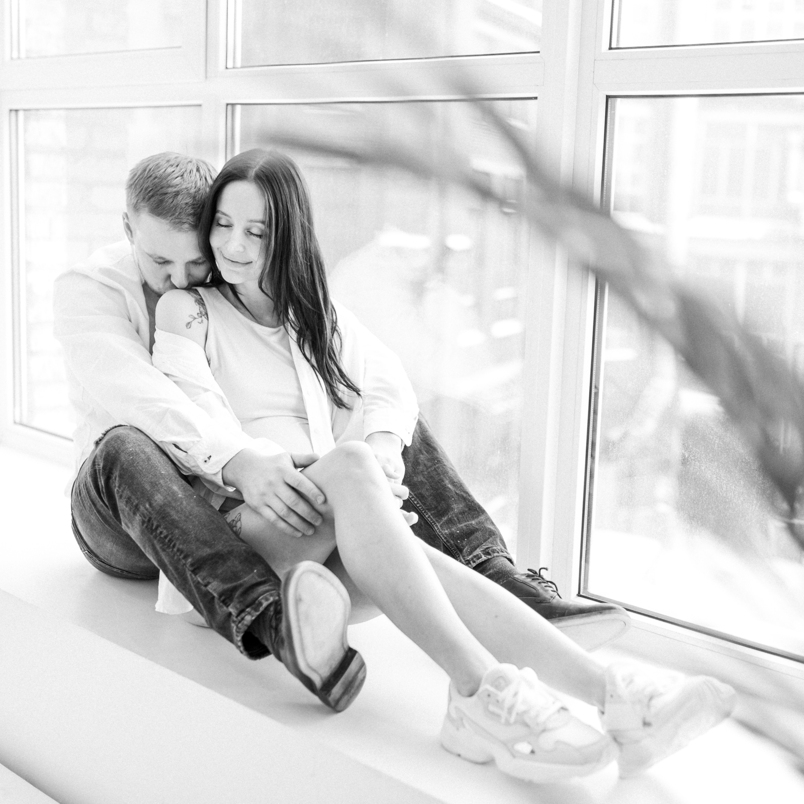 Саша и Леша. Лена Крутова. Фотограф в Москве