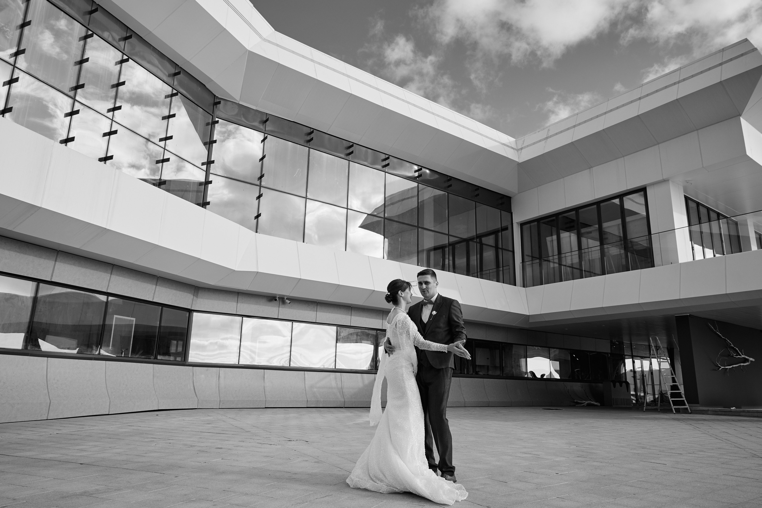 Денис и Евгения. Портретный, семейный, свадебный фотограф в Магадане — Екатерина Литвин