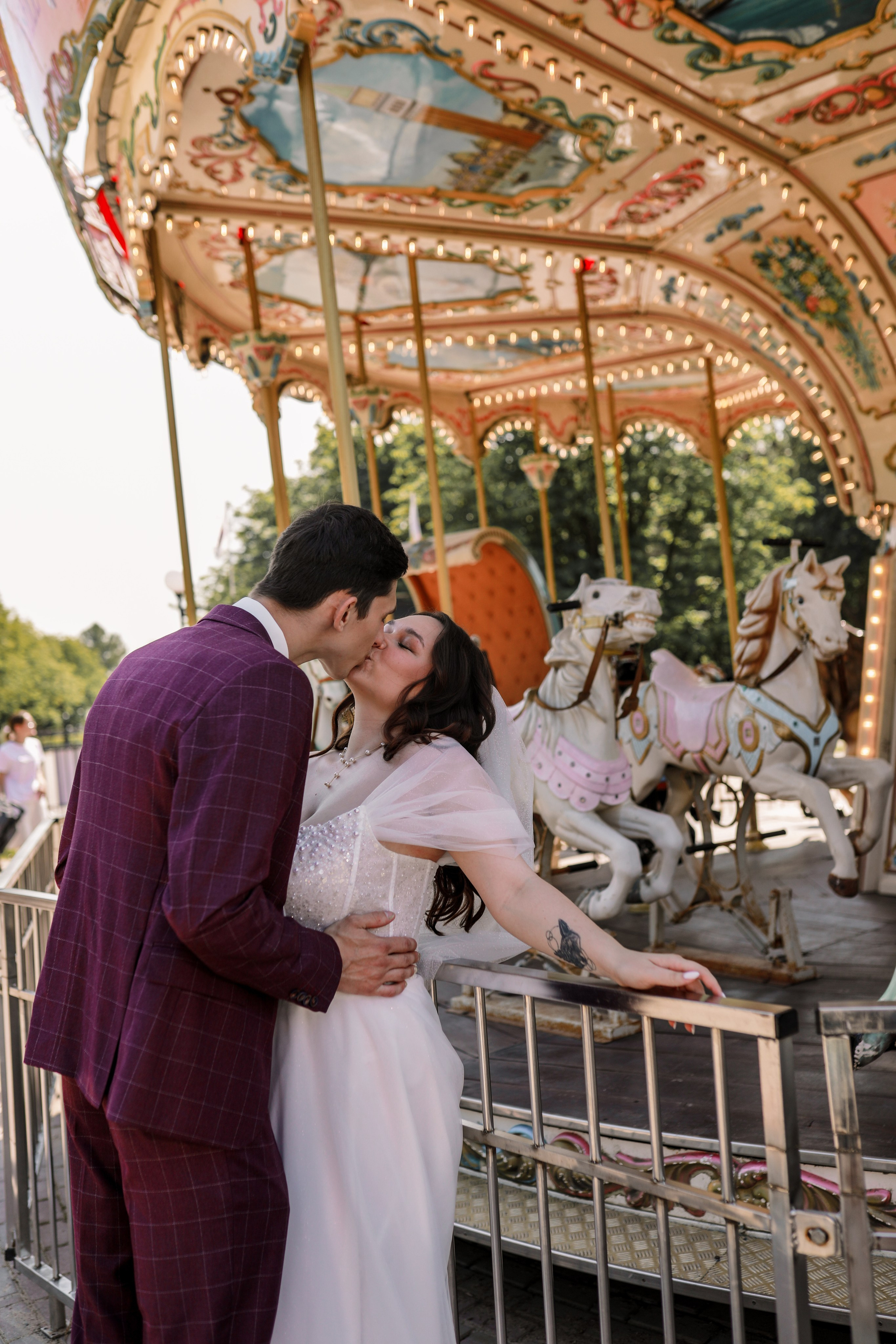 Июльское счастье