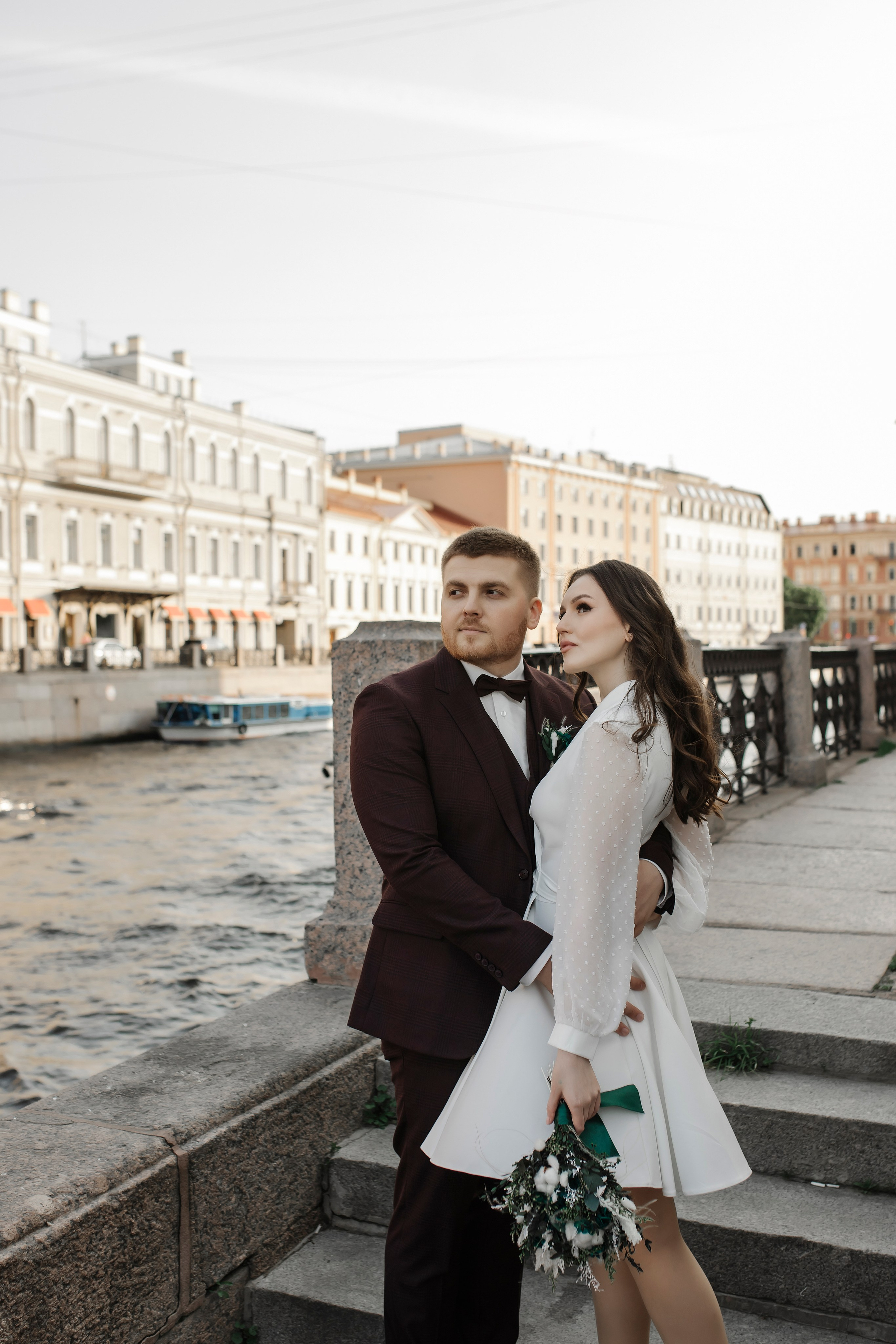 Алексей & Лидия. Свадебный и семейный фотограф Санкт-Петербурга Мария Родионова