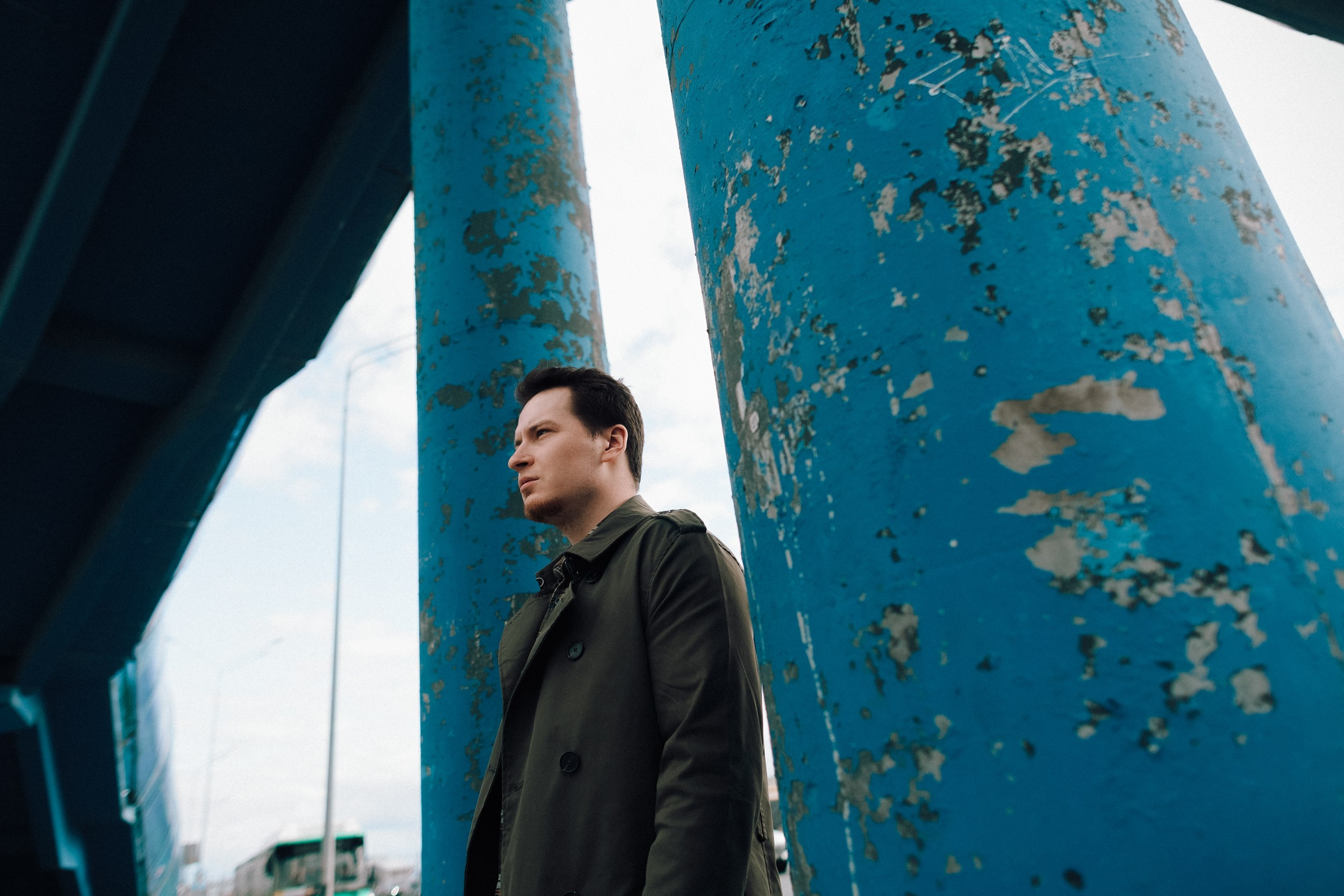 Николай. Фотограф Дарья Мустафина, Тюмень