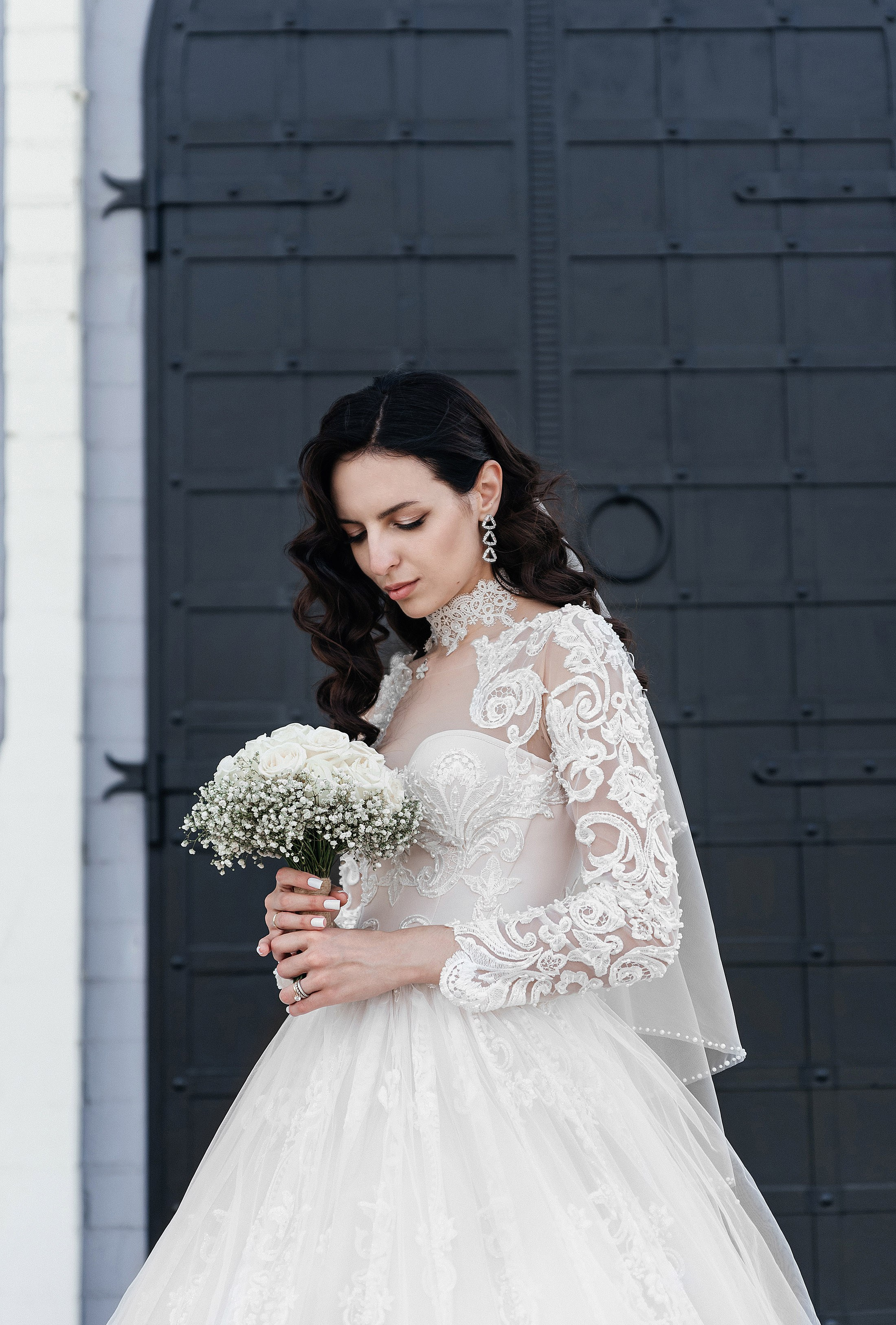 Ангелина и Артур. Свадебный и семейный фотограф в Туле Ксения Сильвер