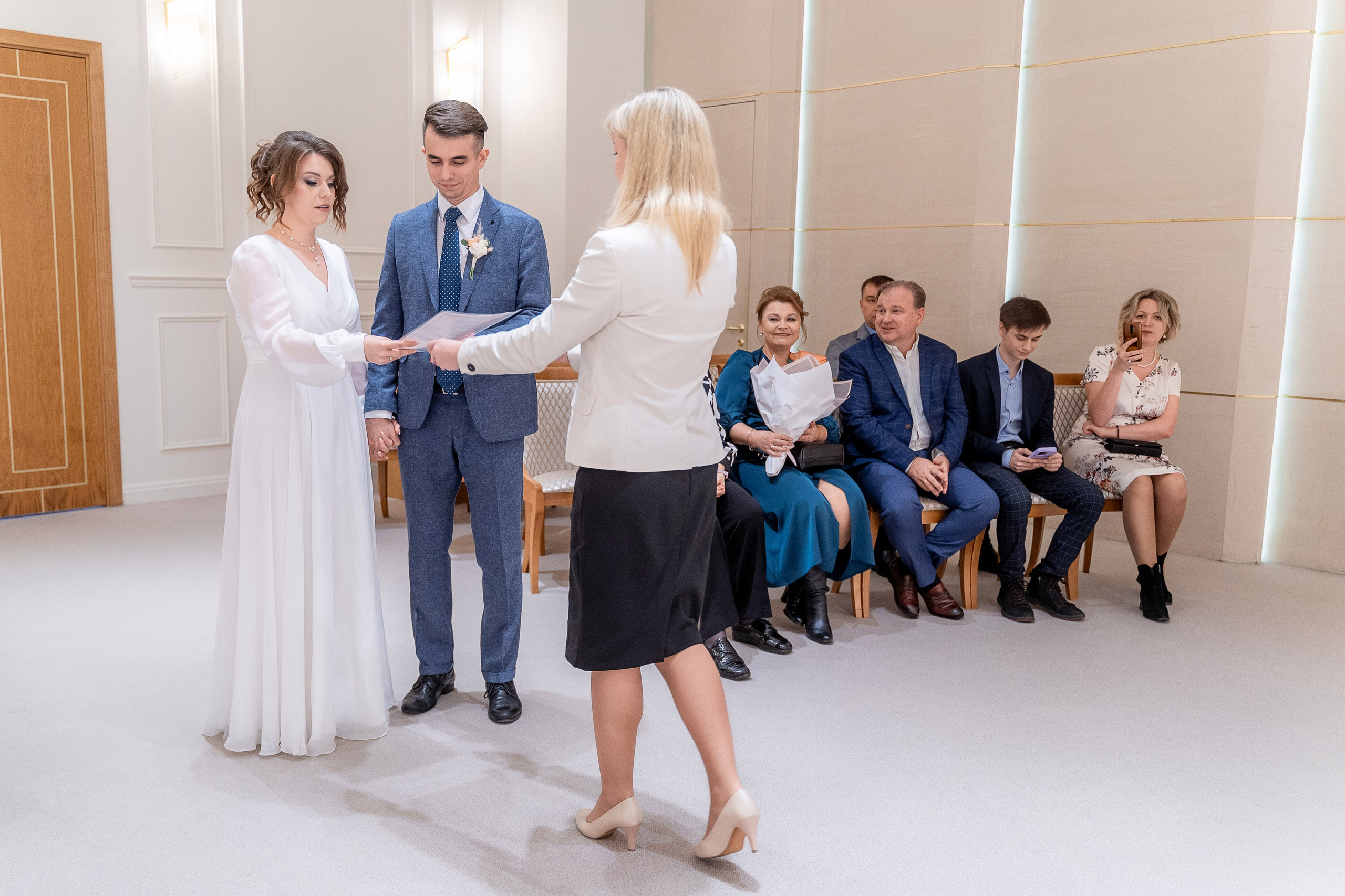 Никита и Светлана. Архив