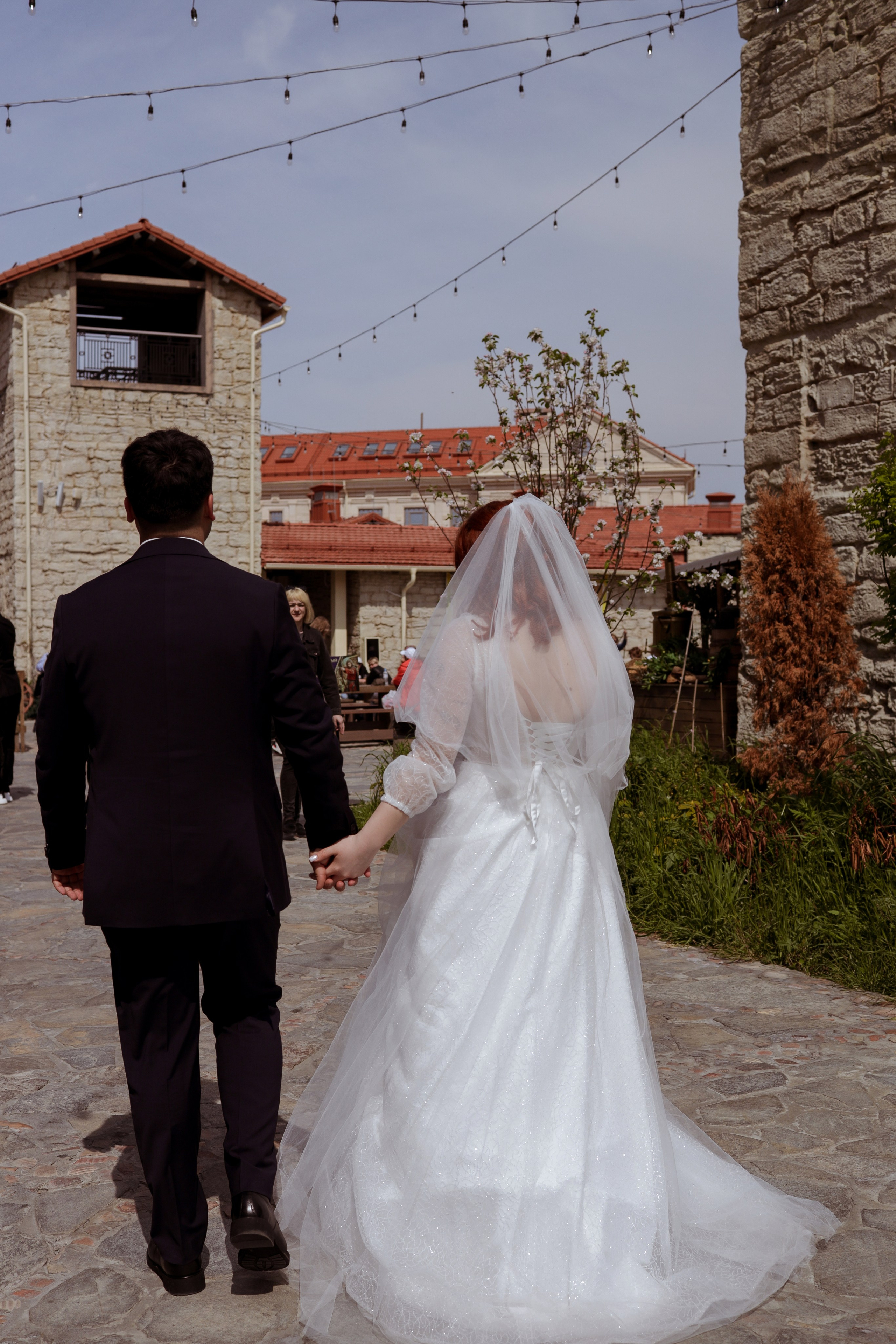 Кристина и Илья. Свадебный фотограф в Крыму Виталий Овчинников