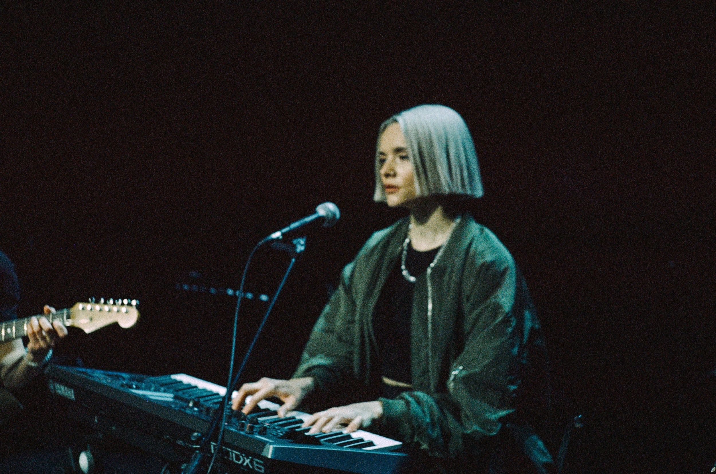 Фотосессия на плёнку 35 мм