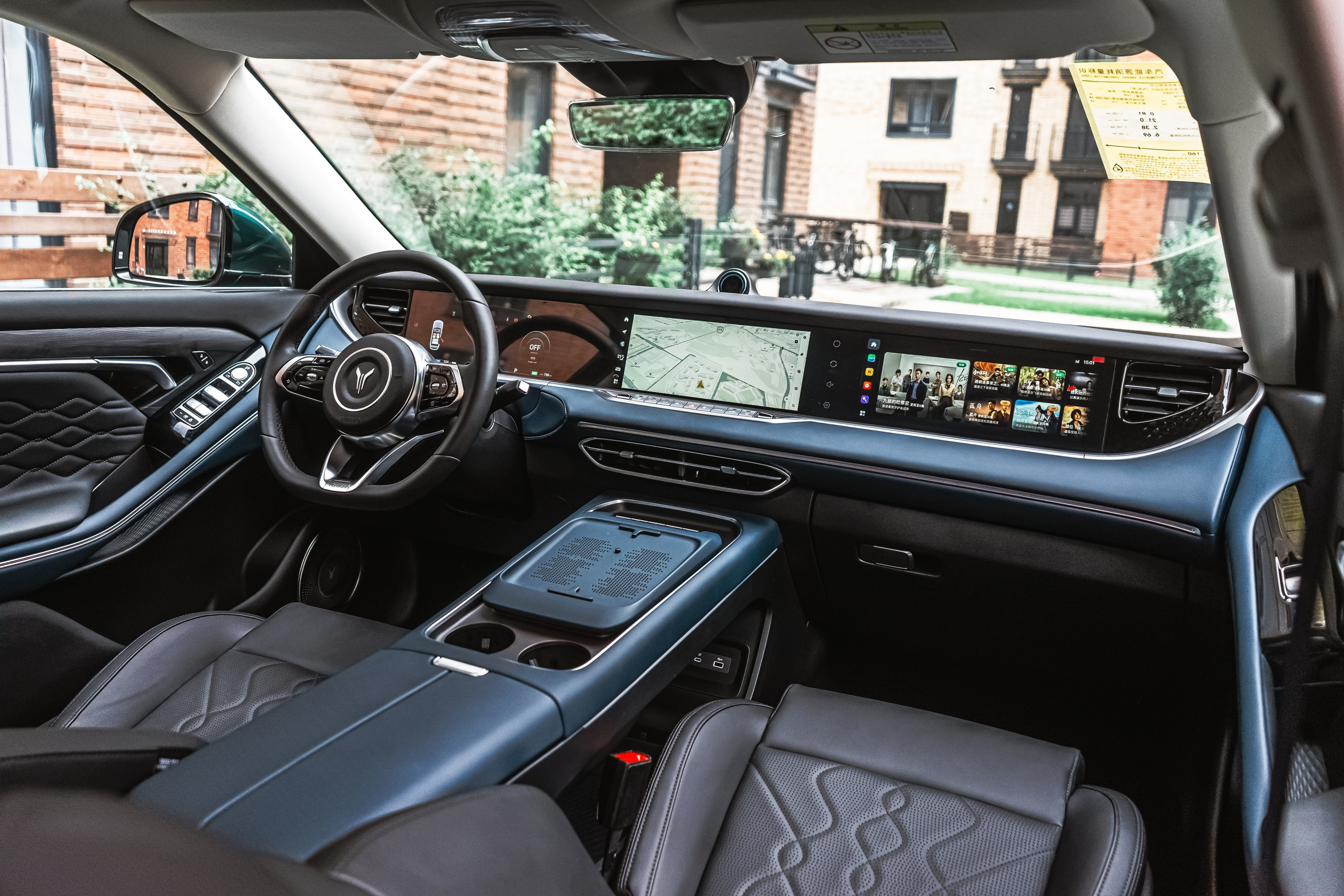 VOYAH FREE. Фотограф в Новосибирске Владислав Унтерберг