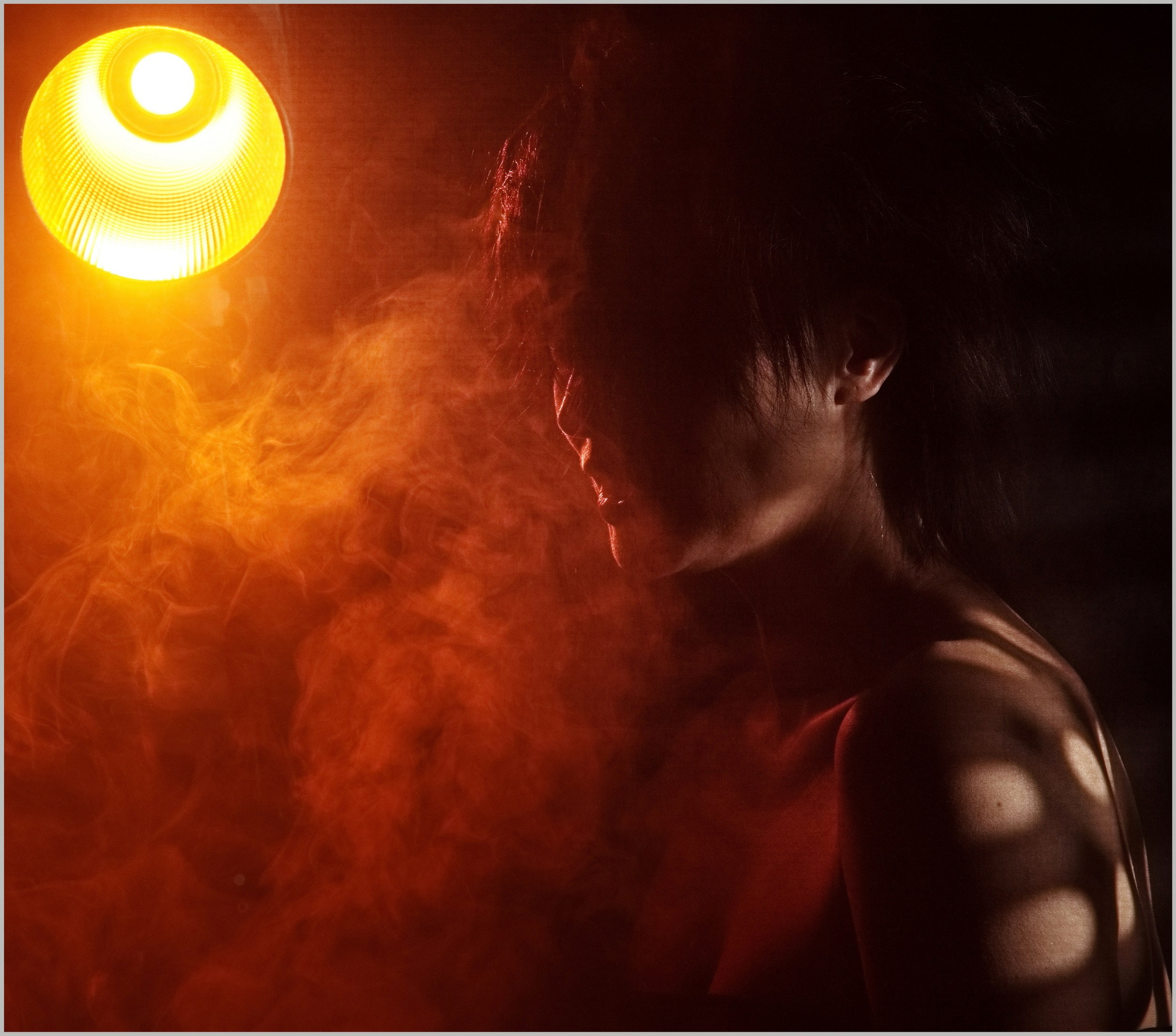 Фестиваль фотографов и видеографов в Москве 2025. Вадим Шейдин