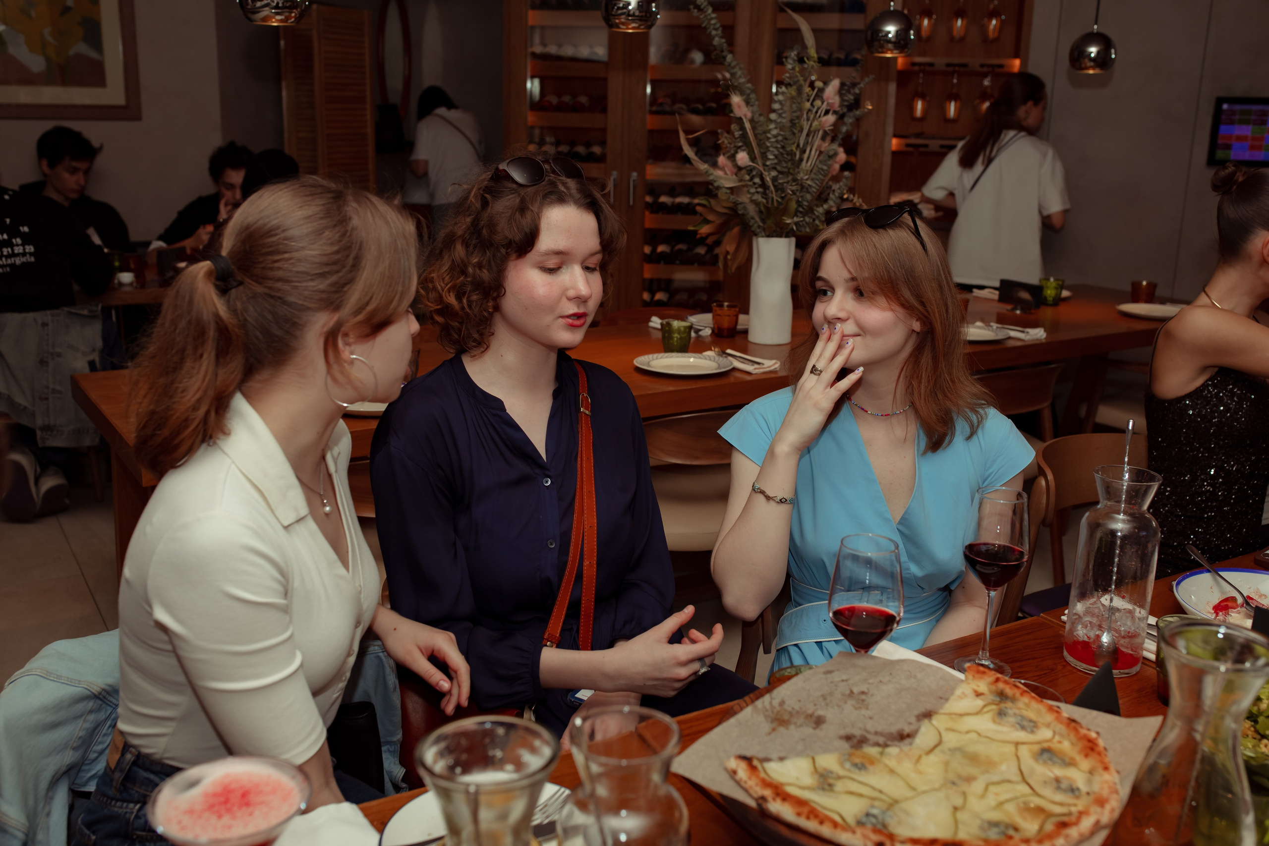 18-летие Арины. Семейный и детский фотограф в Москве Дорогова Екатерина