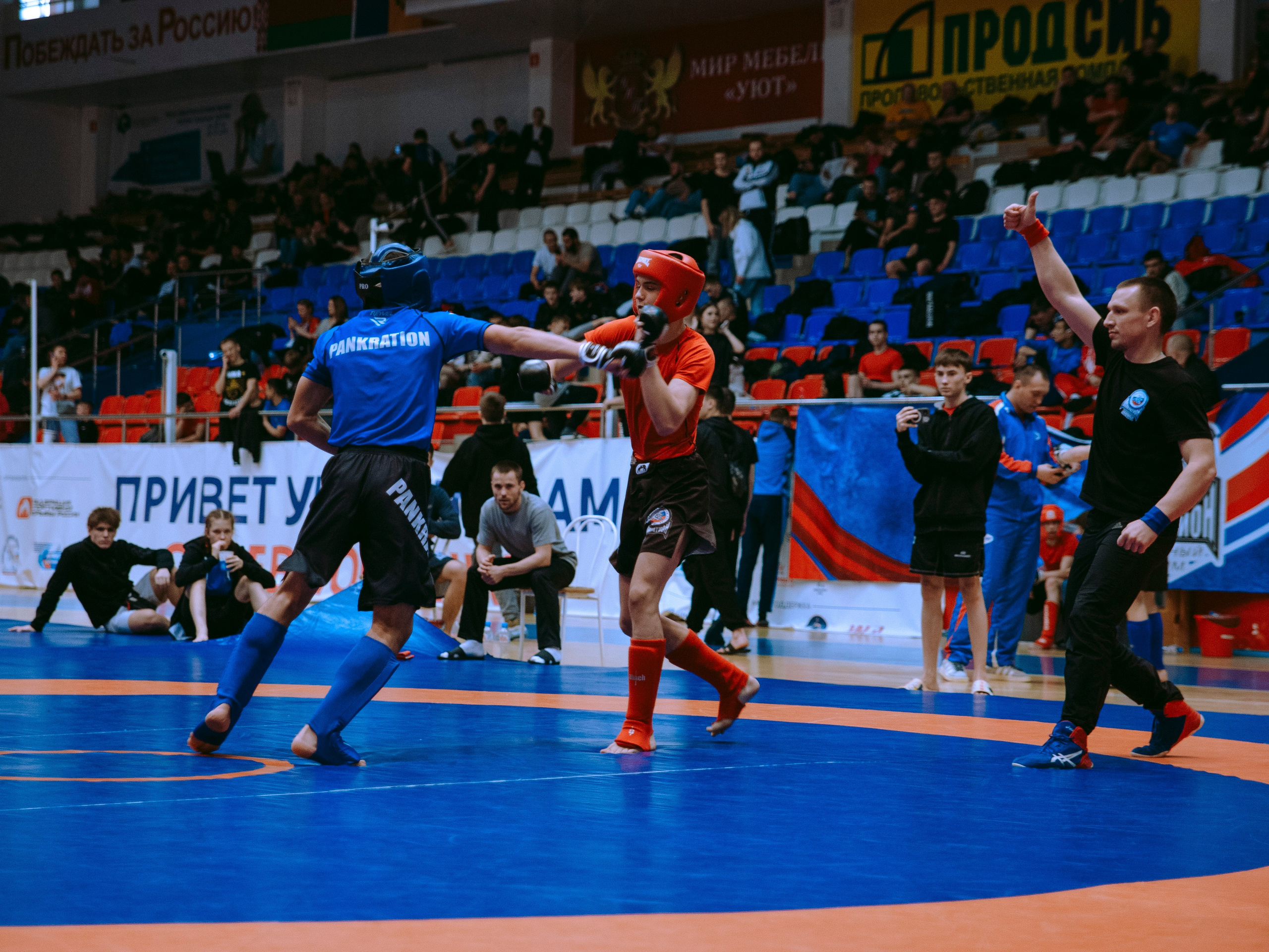 ПАНКРАТИОН | Чемпионат и первенство СФО | март `24. Портретный фотограф в Москве Дарья Цезария