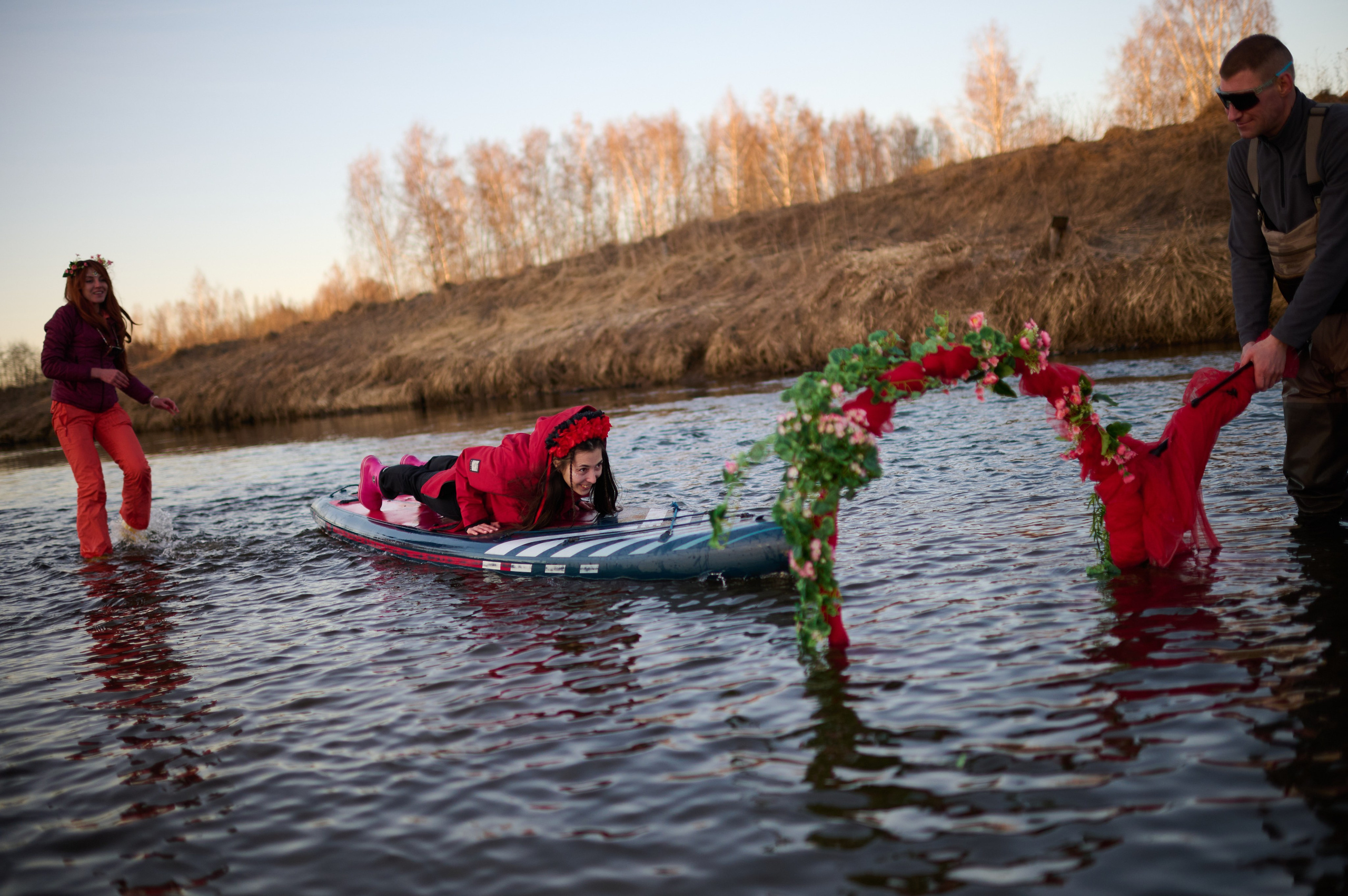 8 марта Истра. Главная