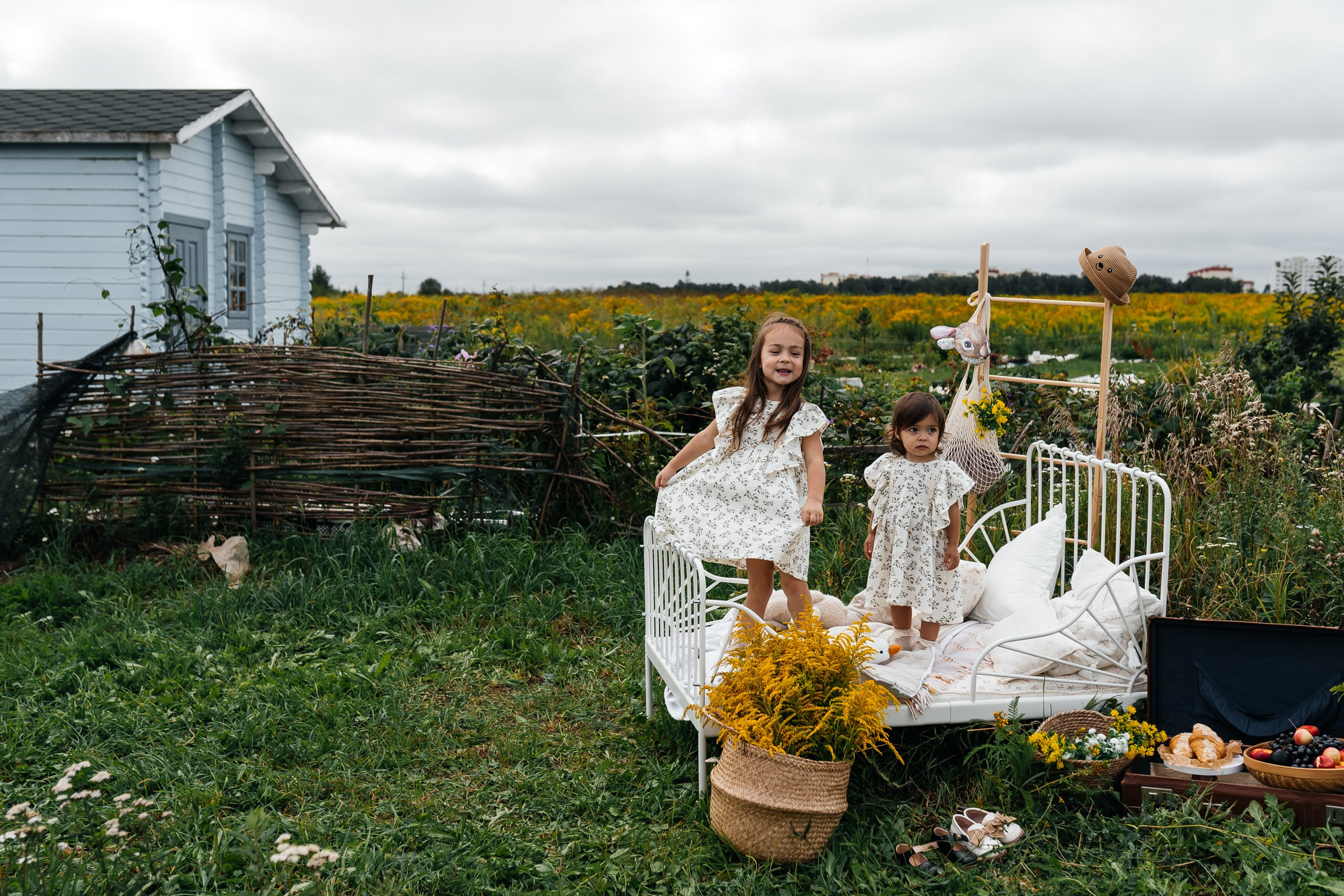 Абиша и Илья