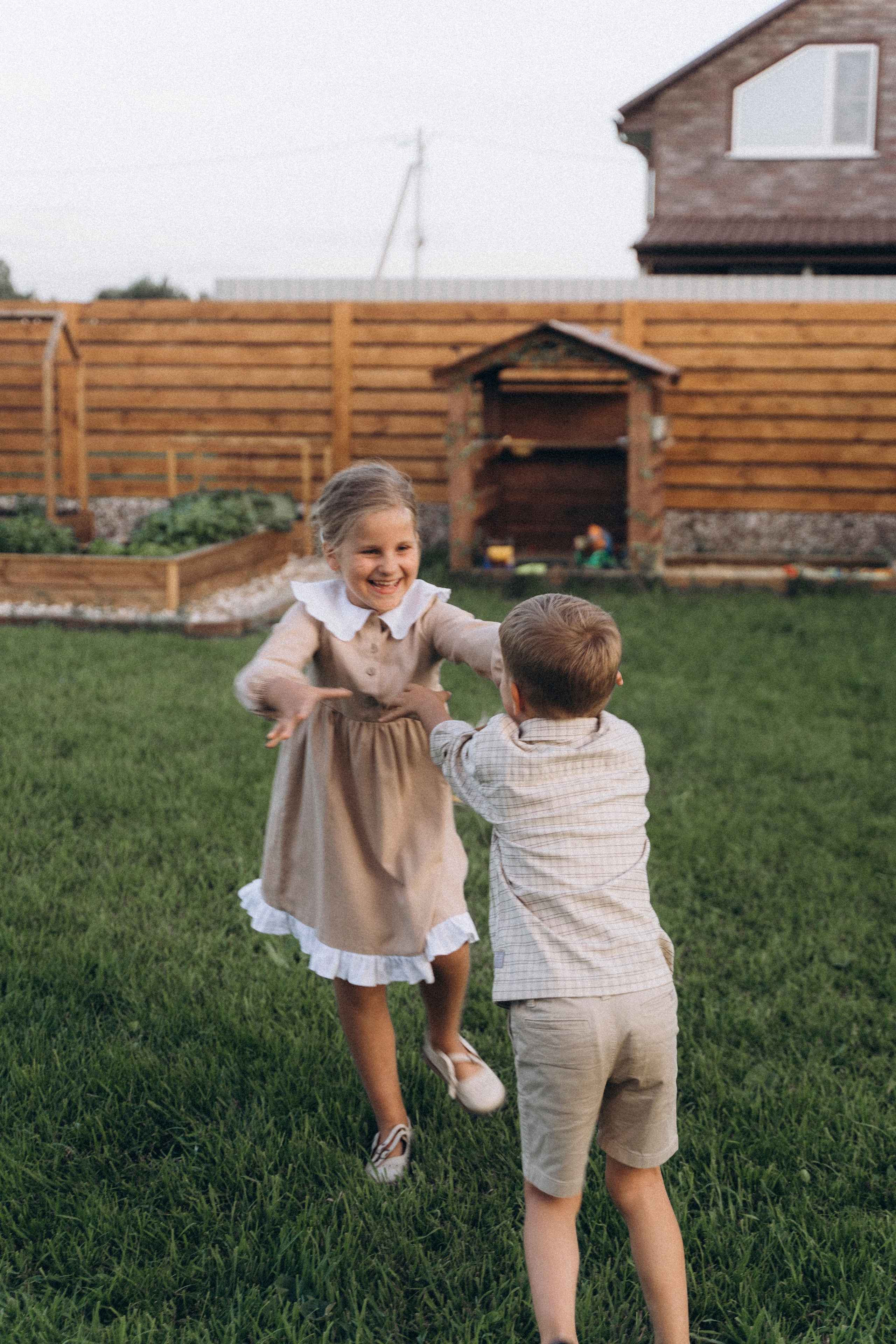 Аня и Андрей