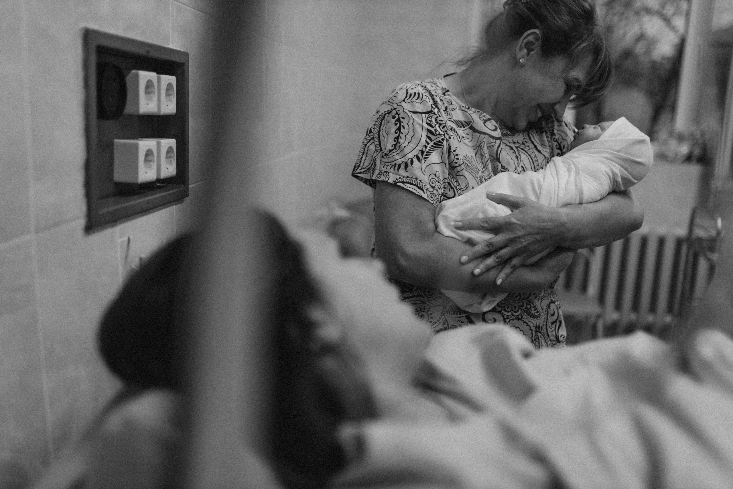 Рождение Марка. Семейный фотограф и фотограф на роды в Ростове-на-Дону Мухина Виктория