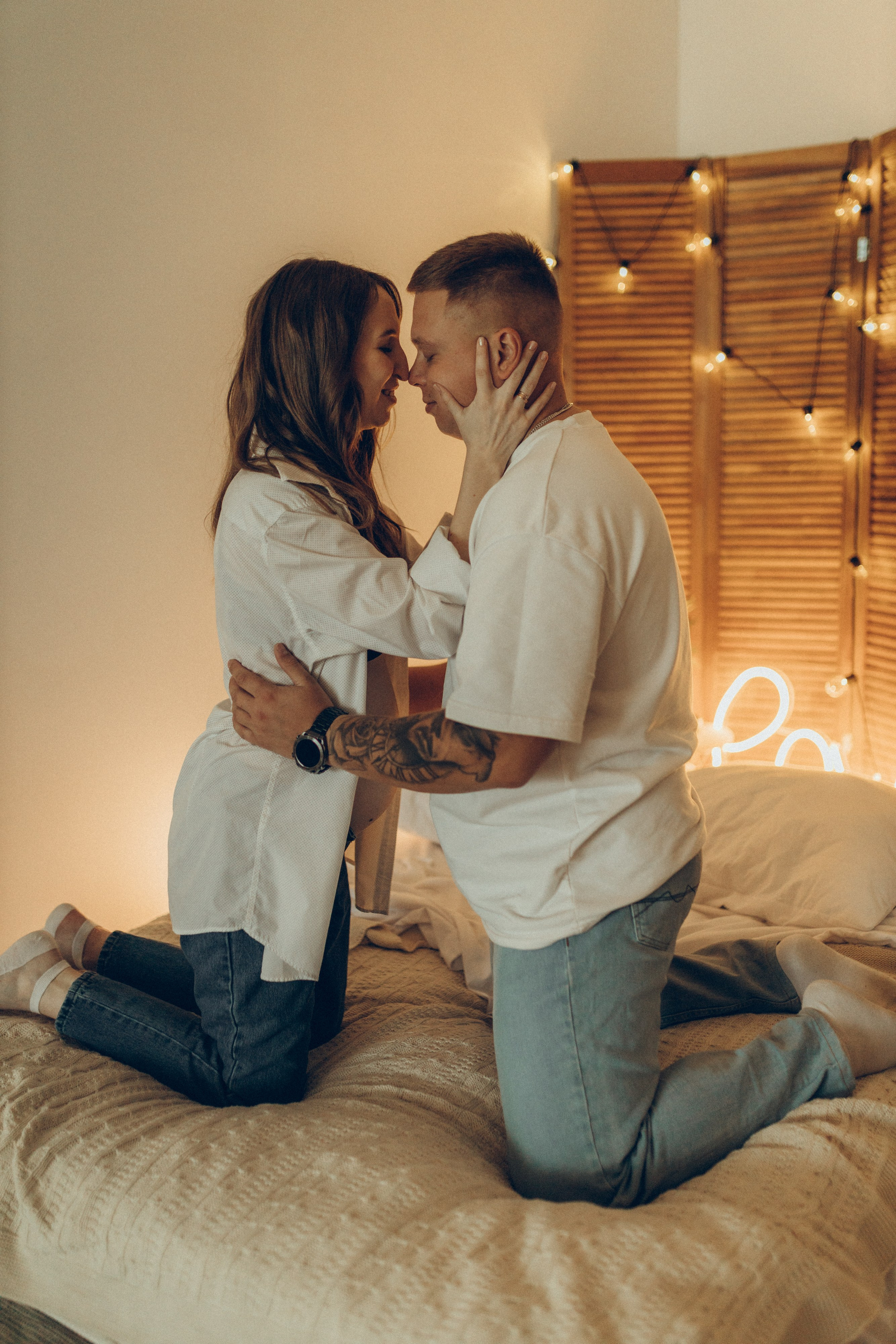 Ксения & Артём. Семейный фотограф и фотограф на роды в Ростове-на-Дону Мухина Виктория