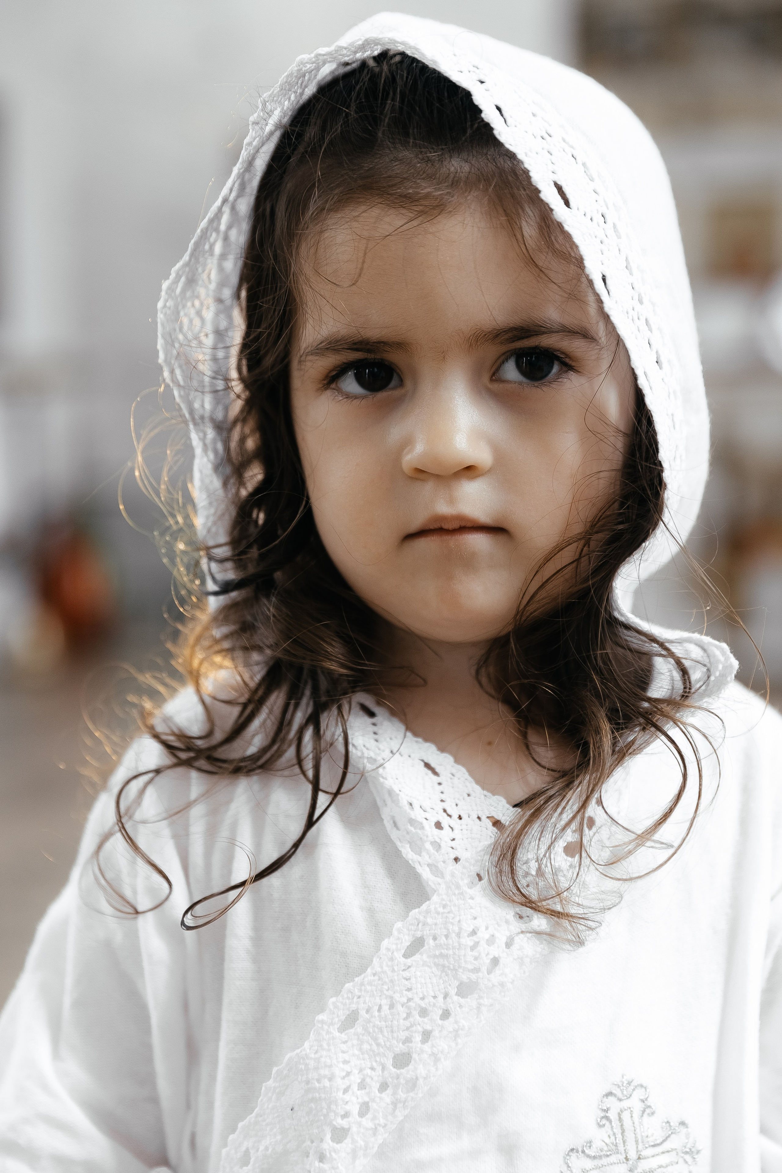 Крестины Евы. Главная