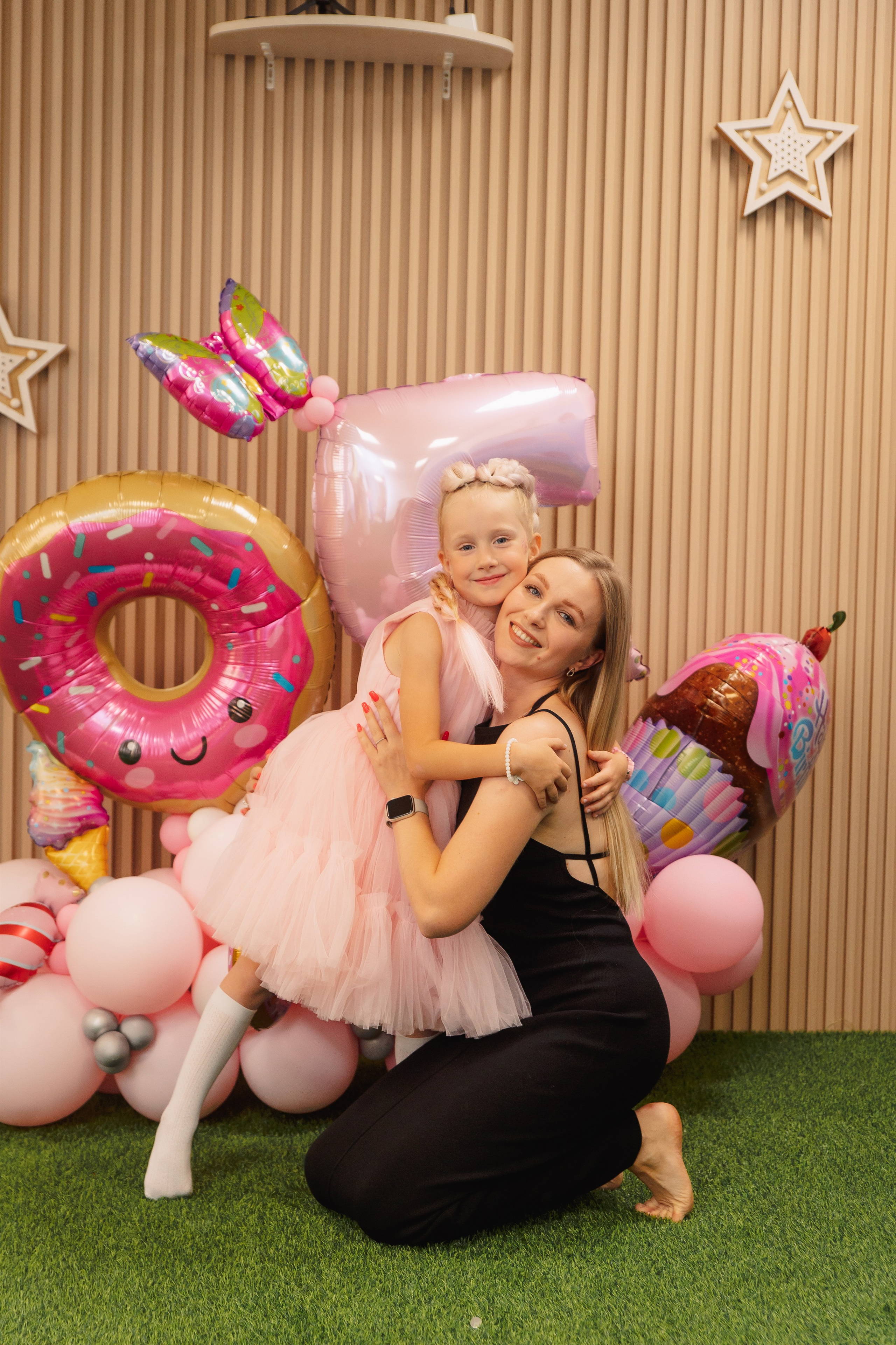 День Рождения. Фотограф в Кронштадте и Санкт-Петербурге Анастасия Коваленко