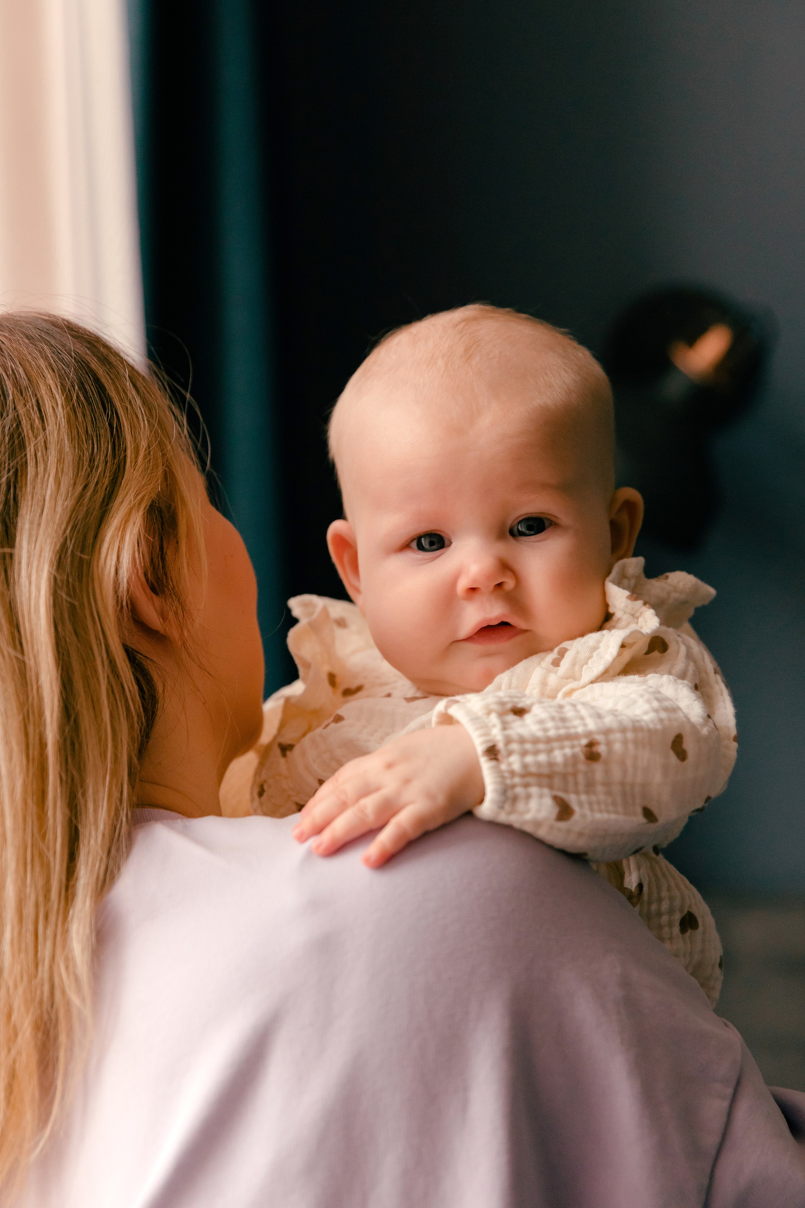 Утро дома. Свадебный и семейный фотограф в Санкт- Петербурге Гугучкина Полина