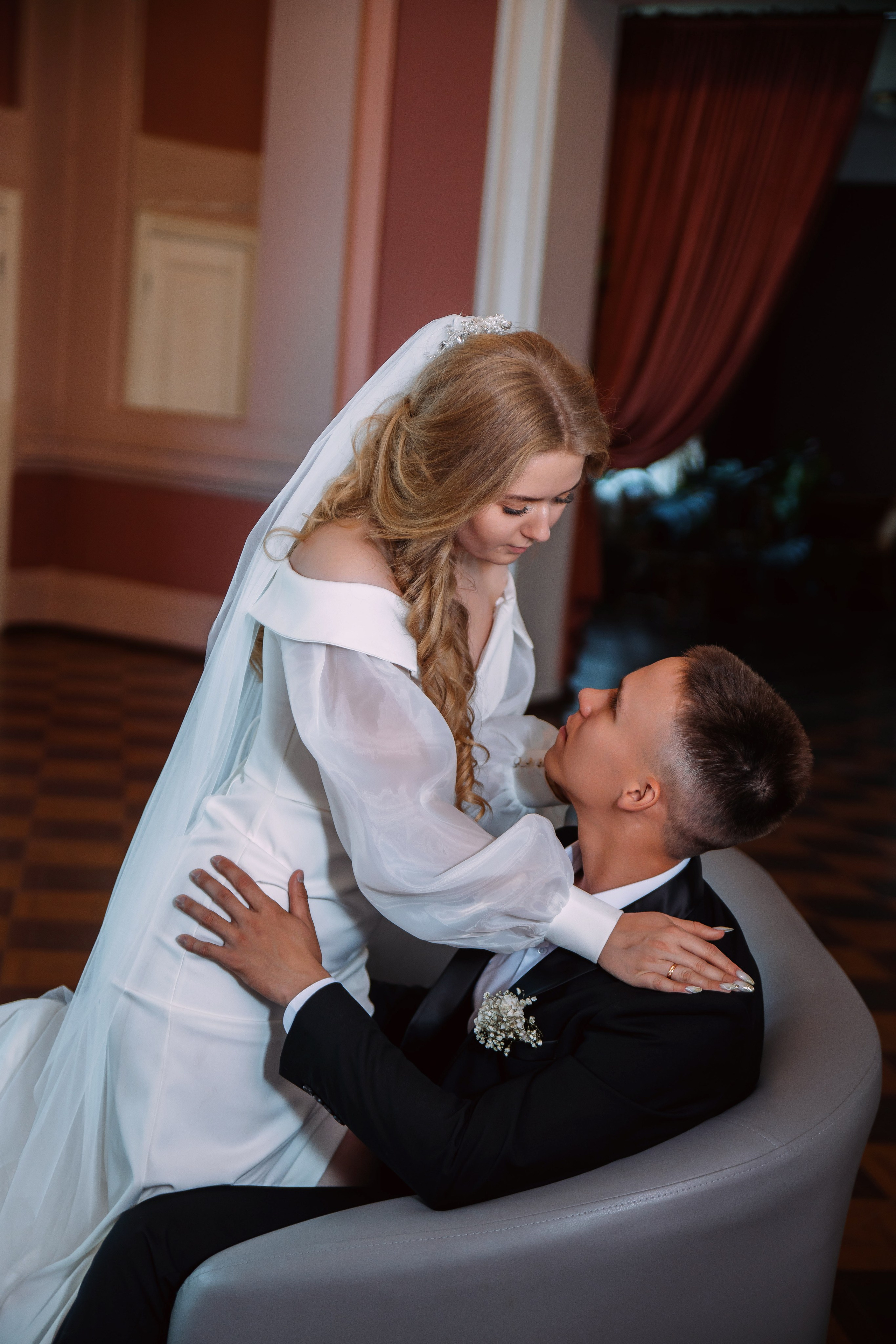 Свадебная фотосессия. Семейный фотограф в Черемхово Анастасия Старикова