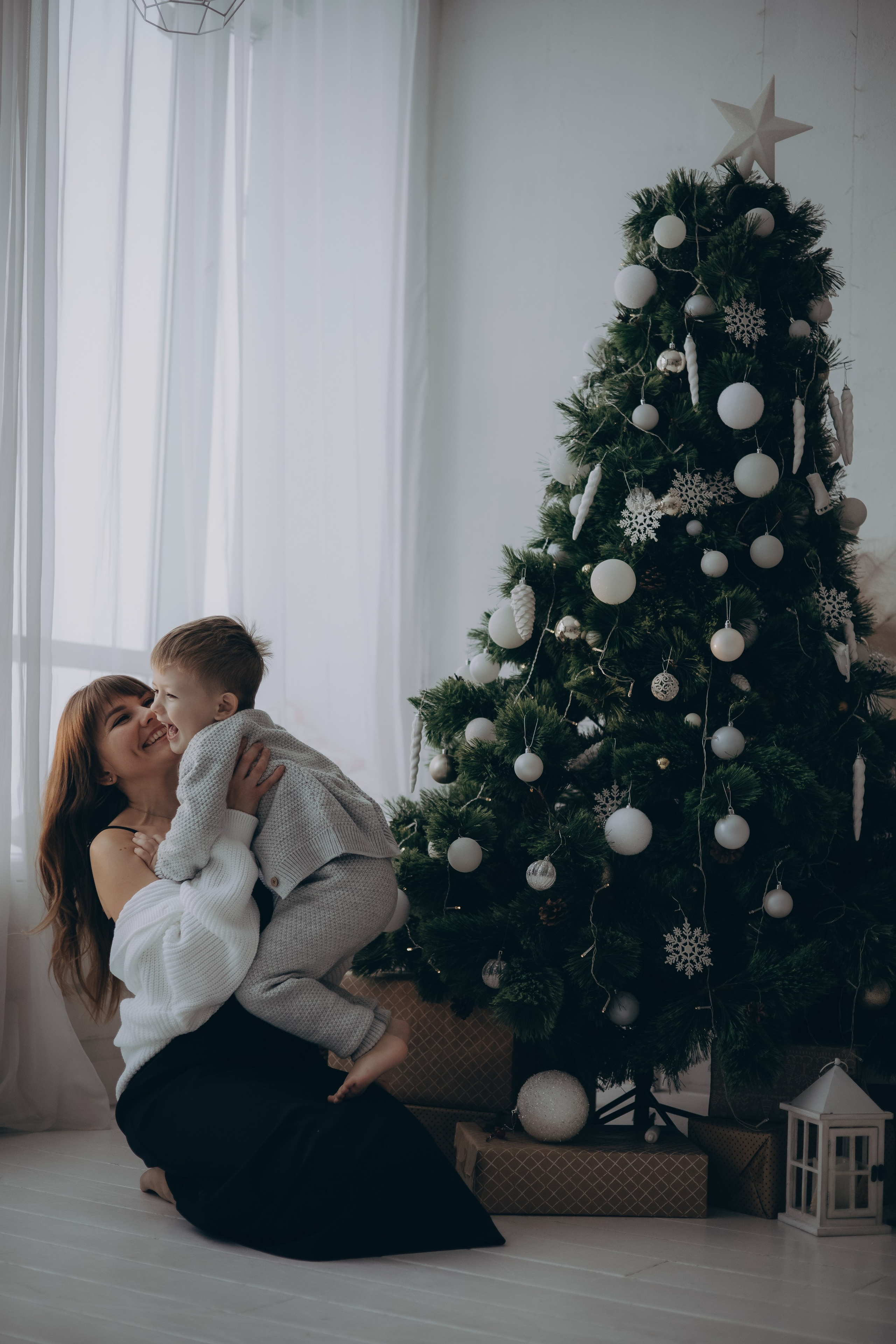 Юля и Миша. Семейный фотограф в Москве Любовь Переседова