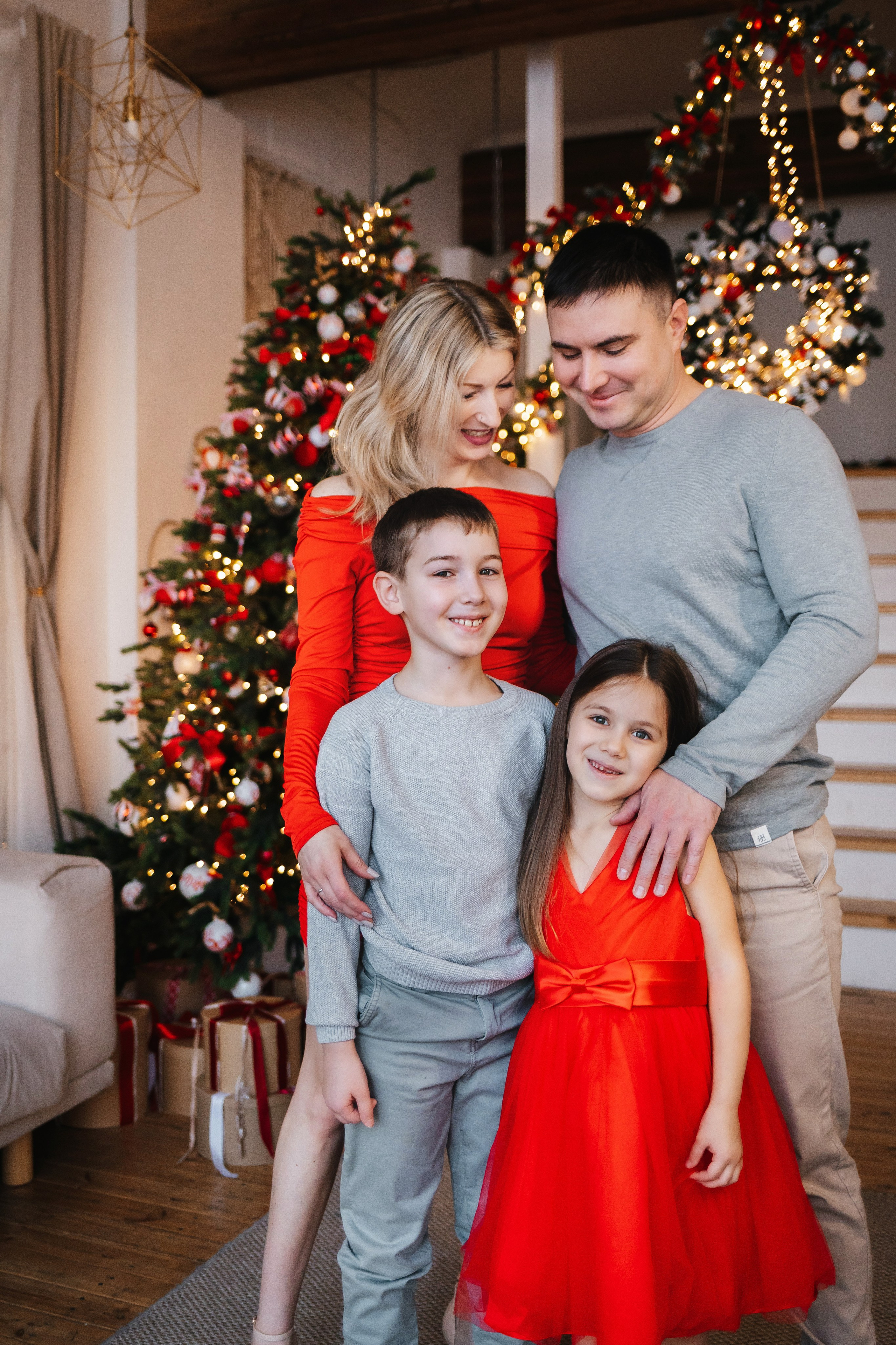 Рома, Оля, Тимур и Ангелина. Семейный lifestyle фотограф в Санкт-Петербурге Людмила Пахомова