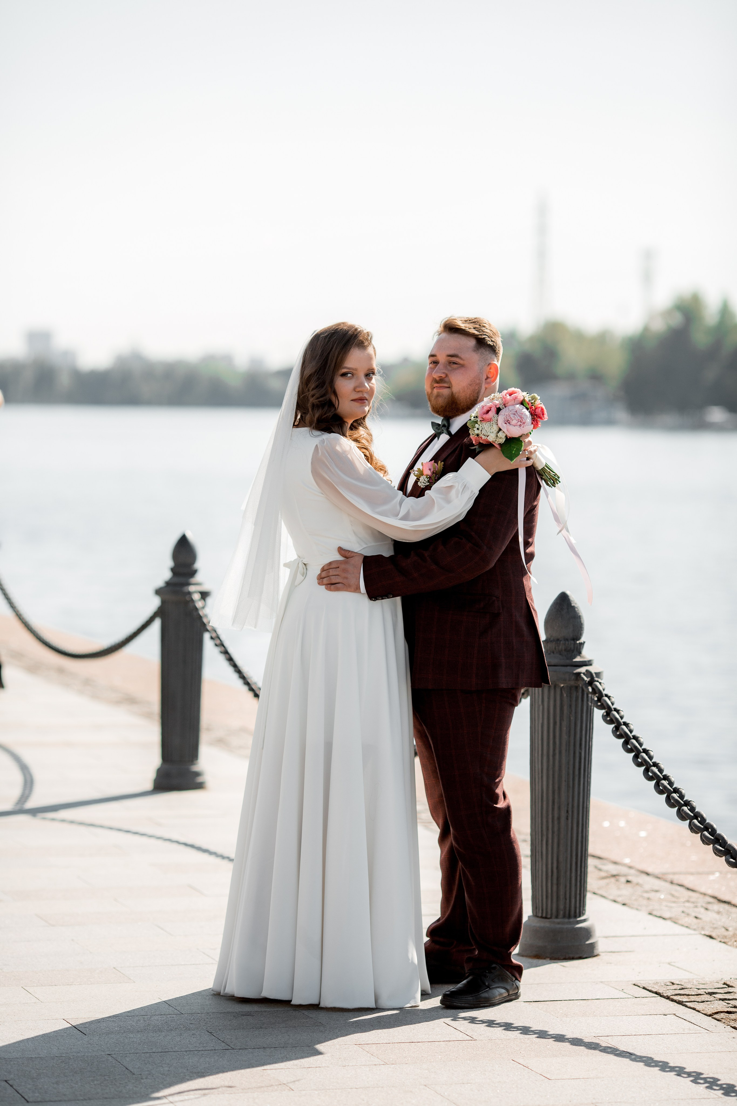 Дмитрий и Светлана. Свадебный фотограф Александр Абрамов Москва / Зеленоград