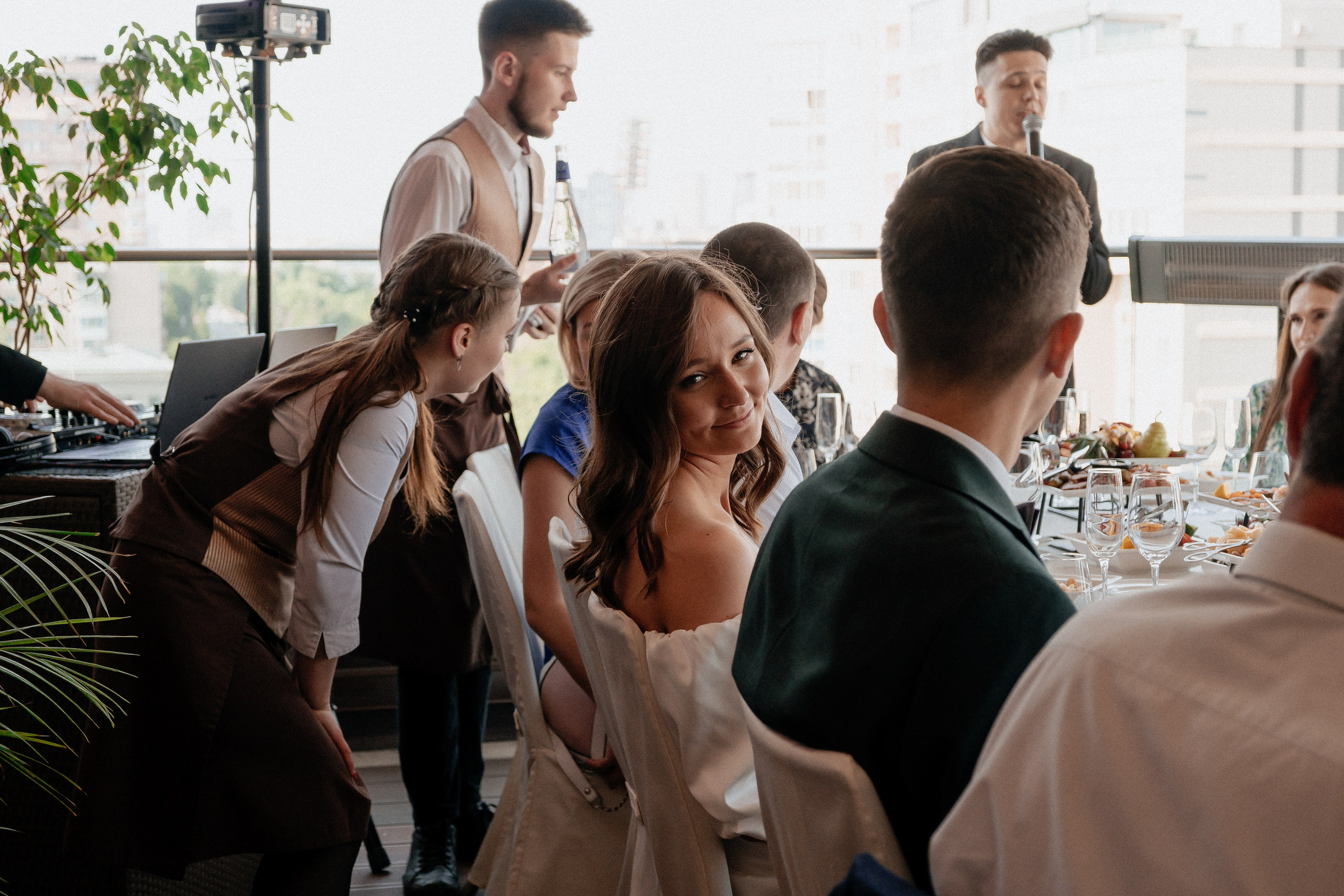 Матвей и Анна. Свадебный фотограф в Новосибирска