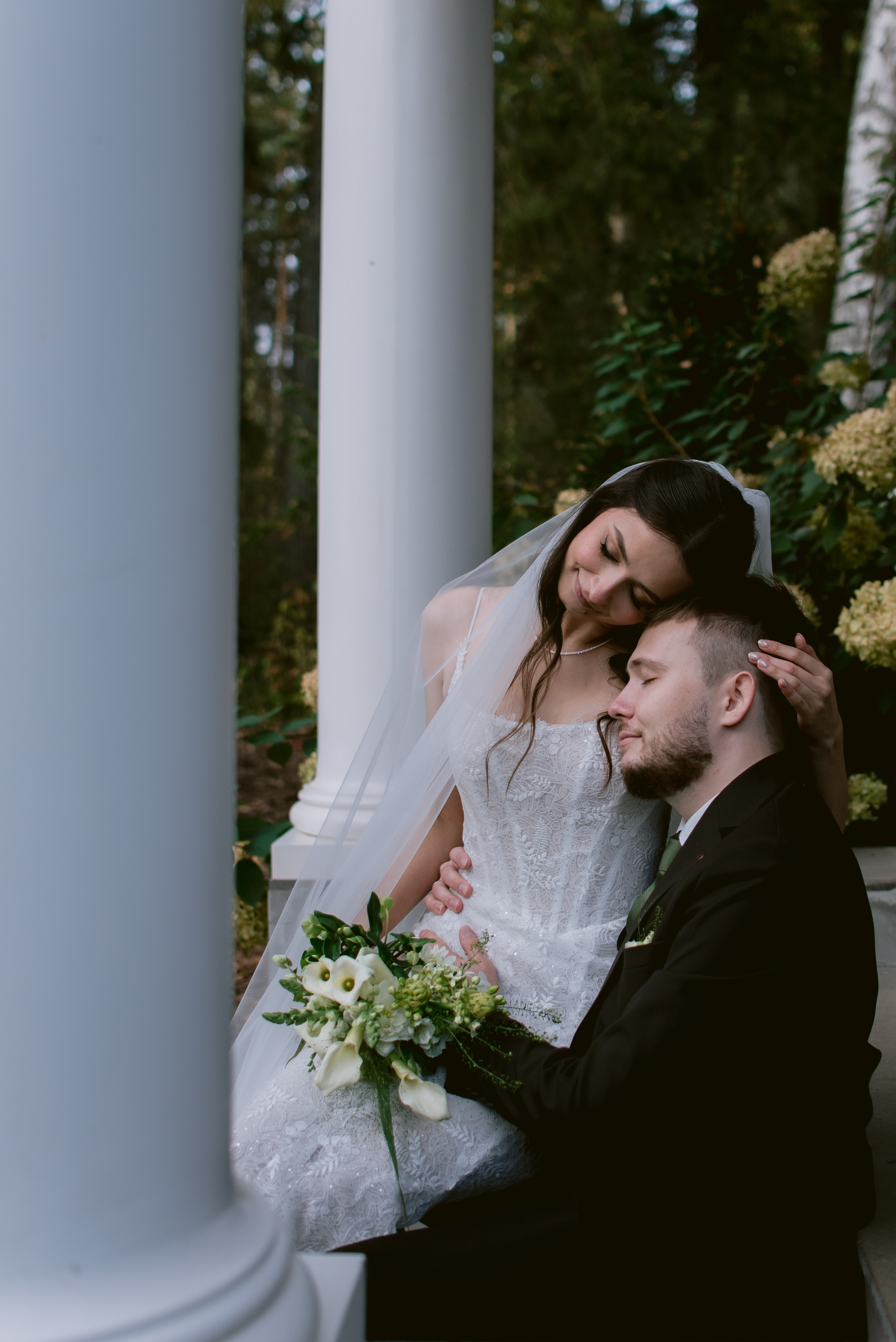 Осень, свадьба, любовь. Свадебный фотограф Ижевск/Сарапул Анастасия Бель
