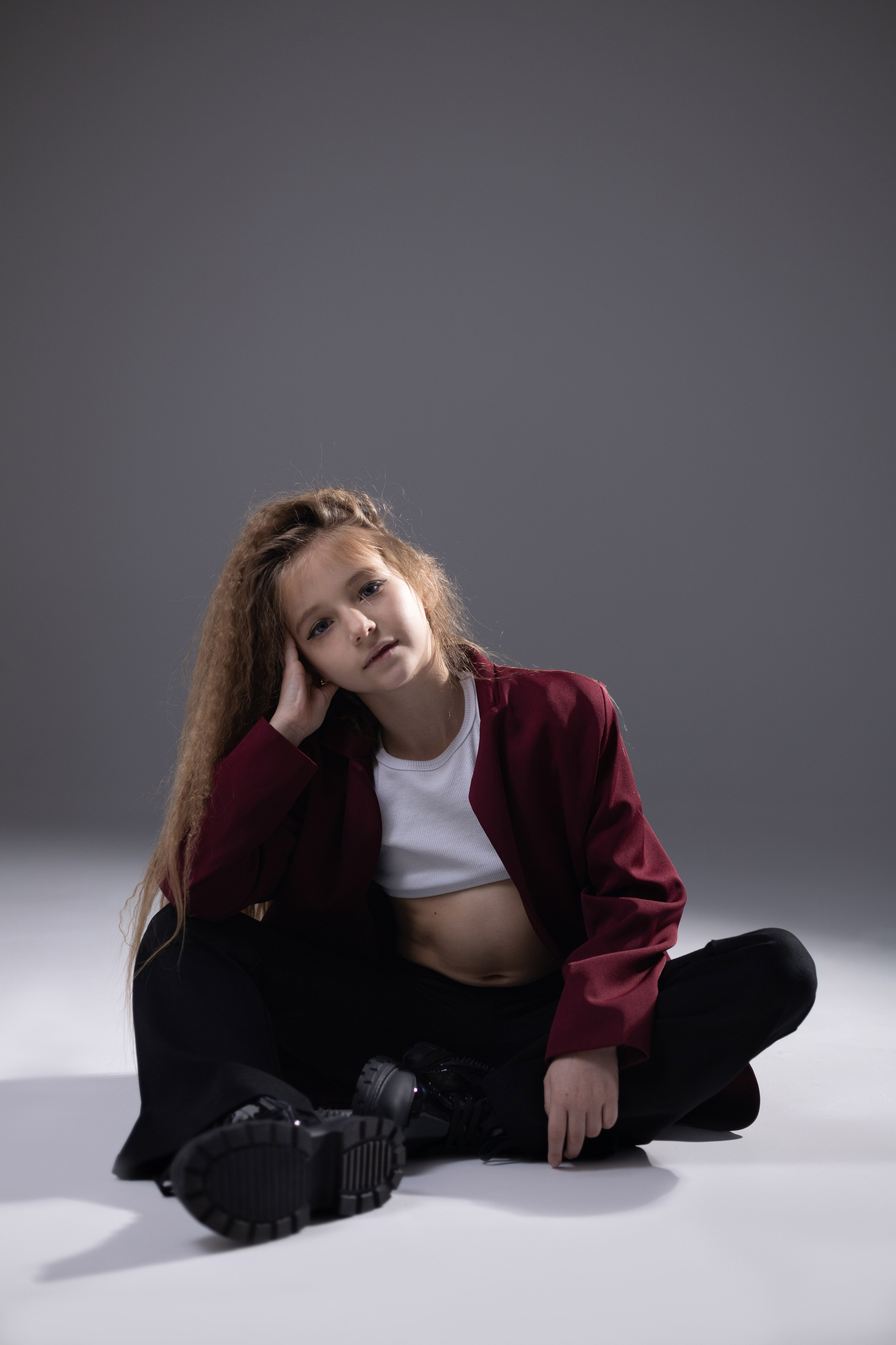 Студийные съемки. Главная