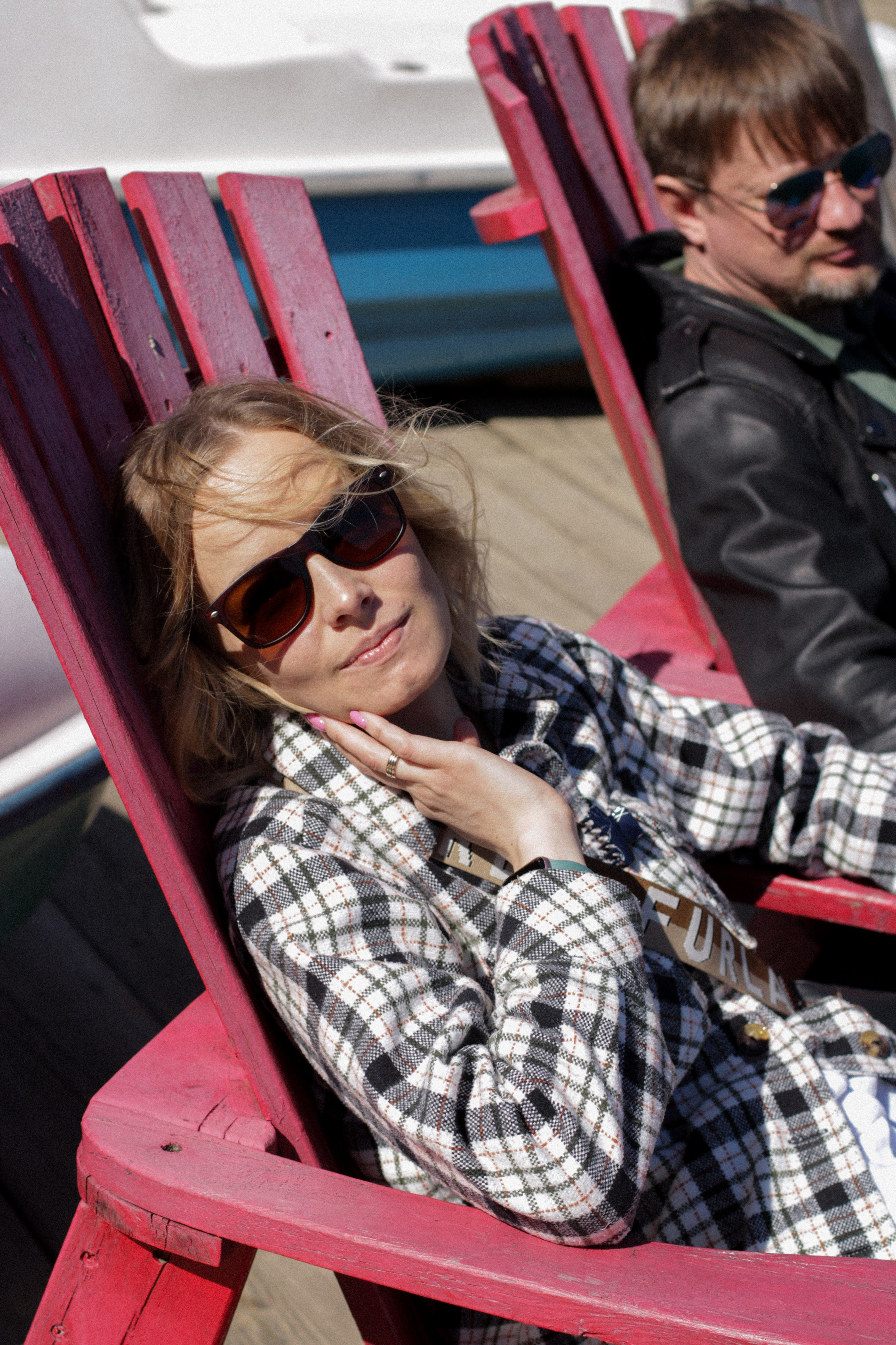 Вова и Ангелина. Портретный фотограф в Иркутске Анна Огородникова