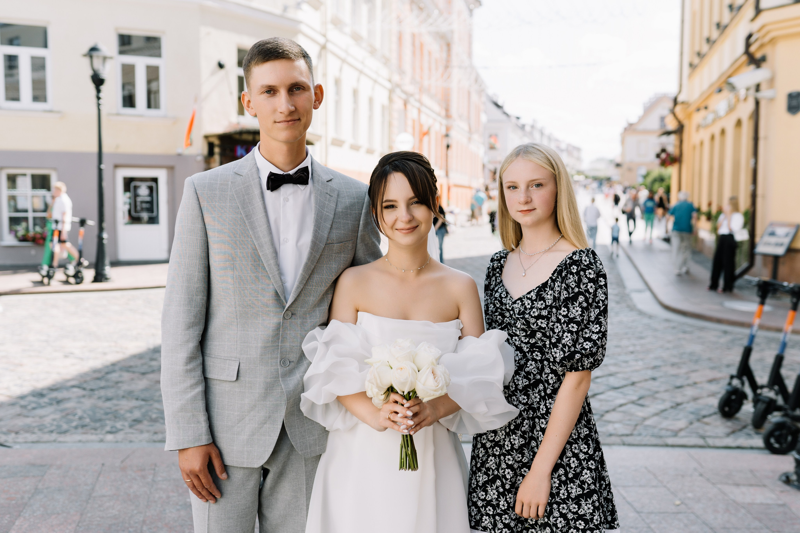 Каролина & Саша