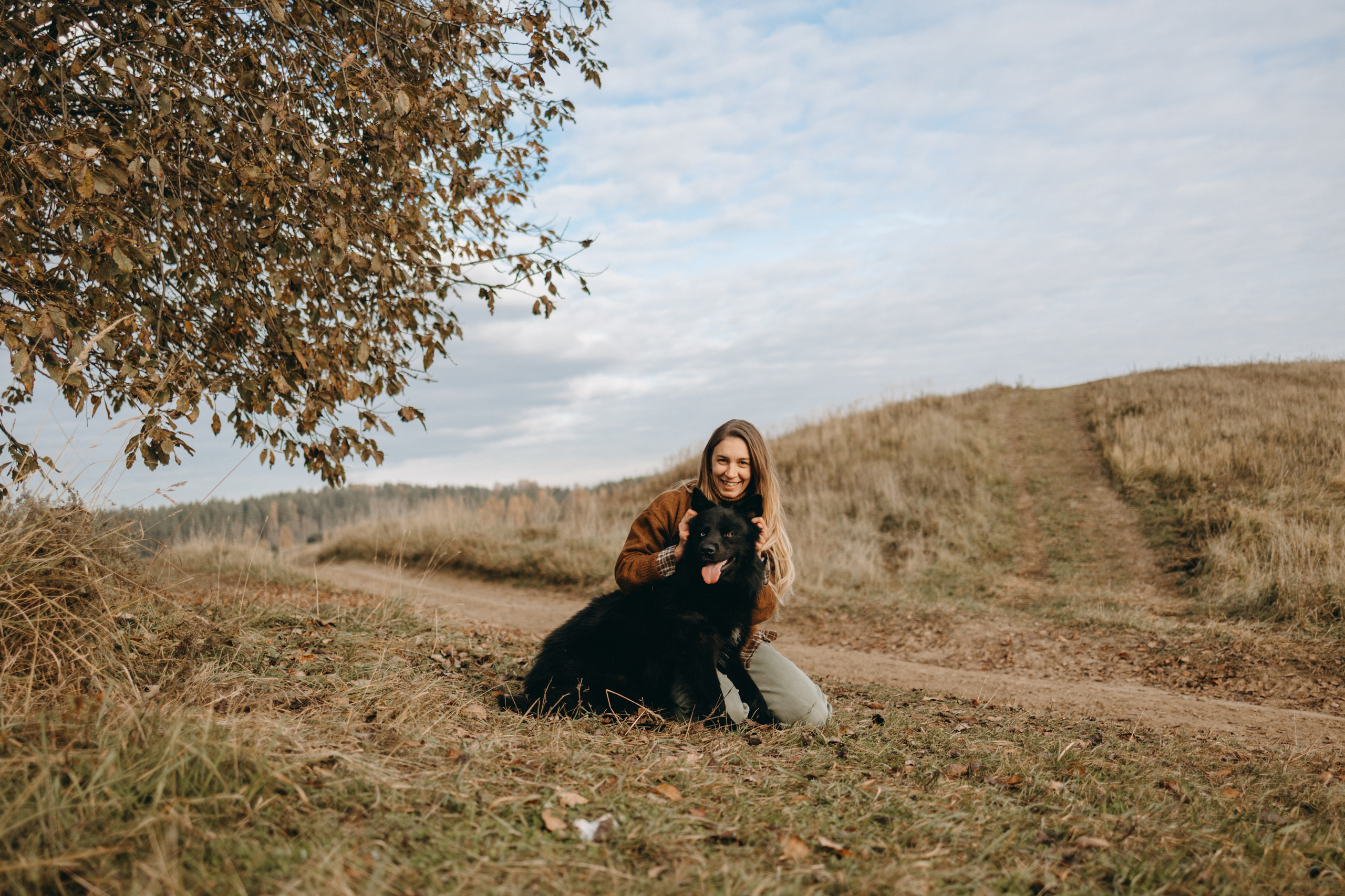 Лора и Джанго. Фотограф — Анималист | Санкт-Петербург