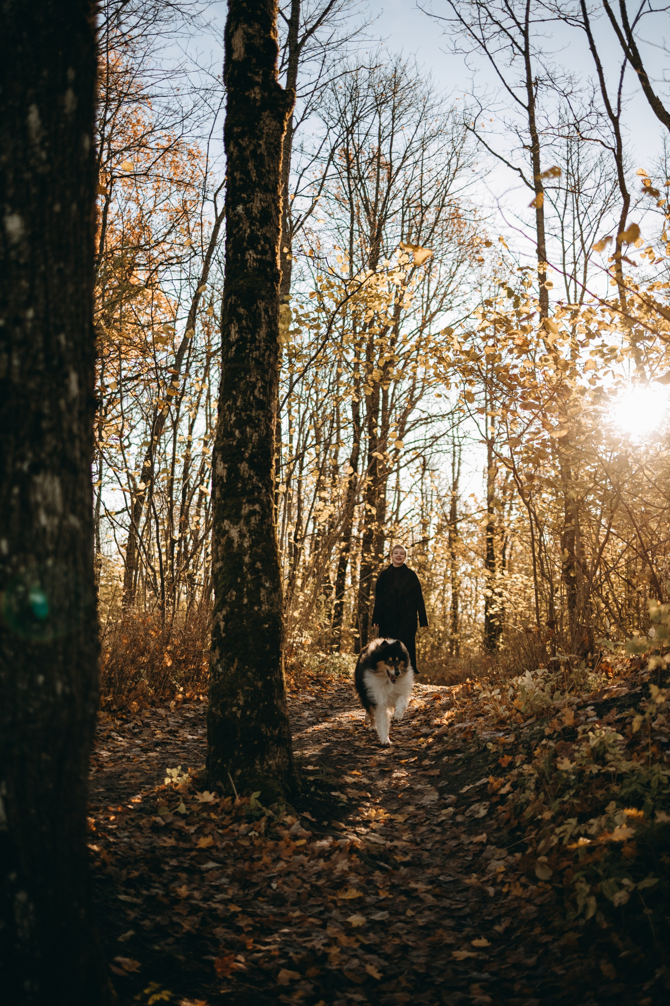 Ия и Барт. Фотограф — Анималист | Санкт-Петербург