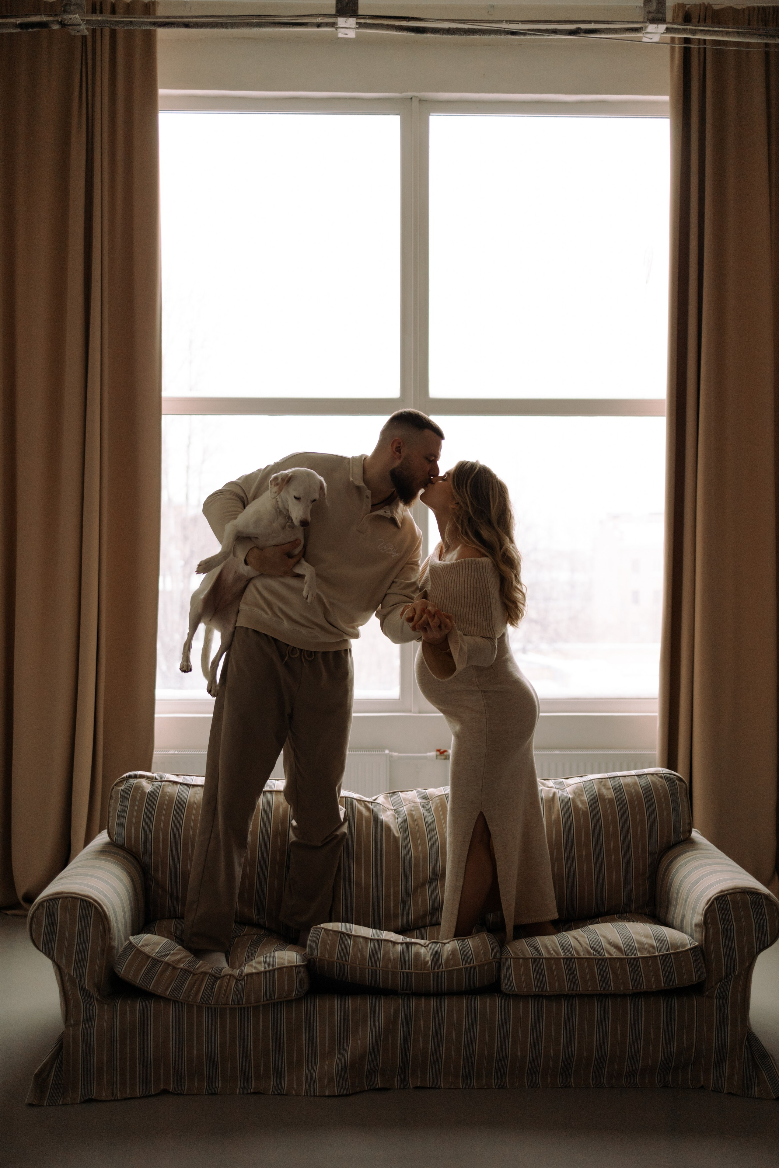 Луна и ее семья. Фотограф — Анималист | Санкт-Петербург