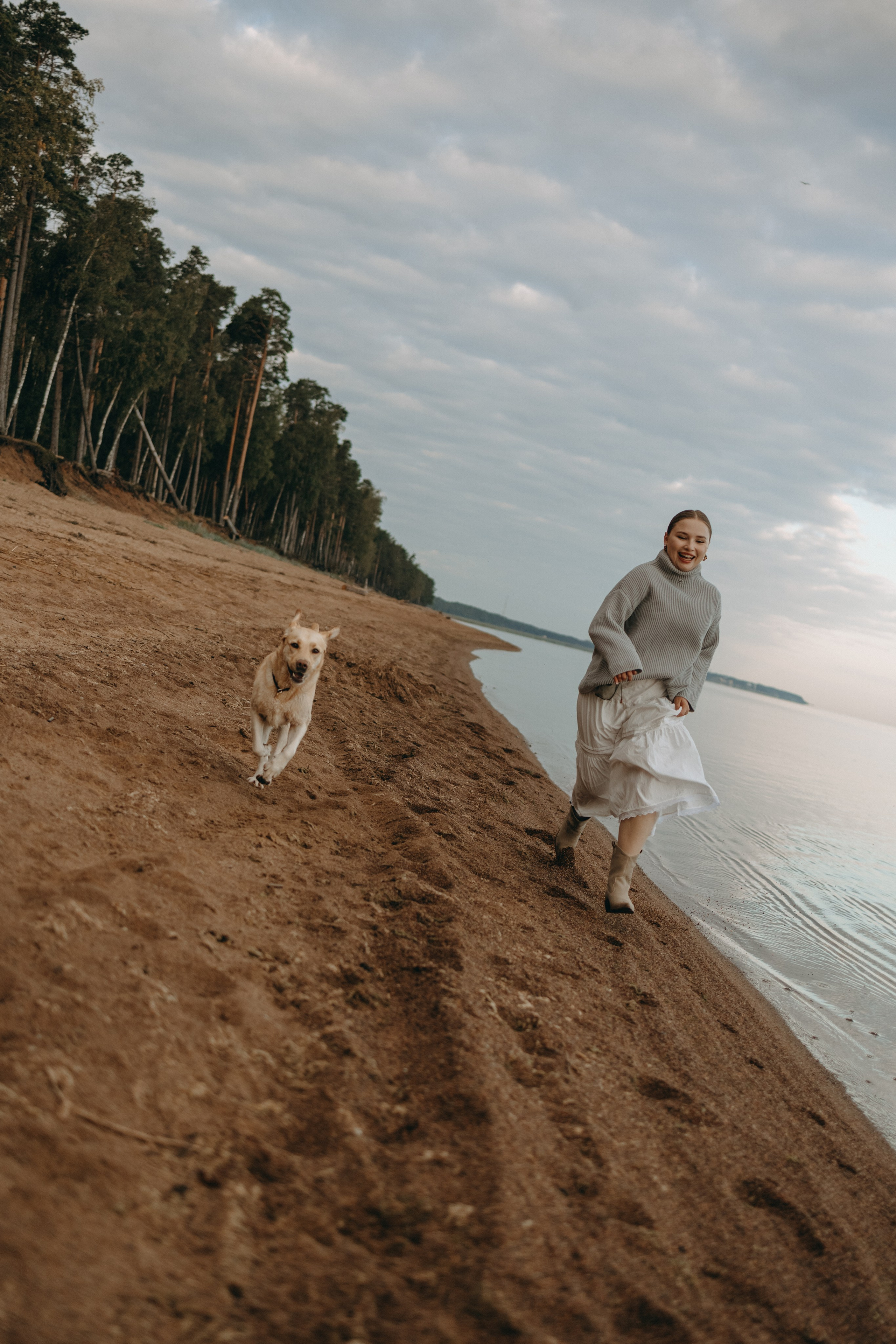 Наташа и Шани. Фотограф — Анималист | Санкт-Петербург