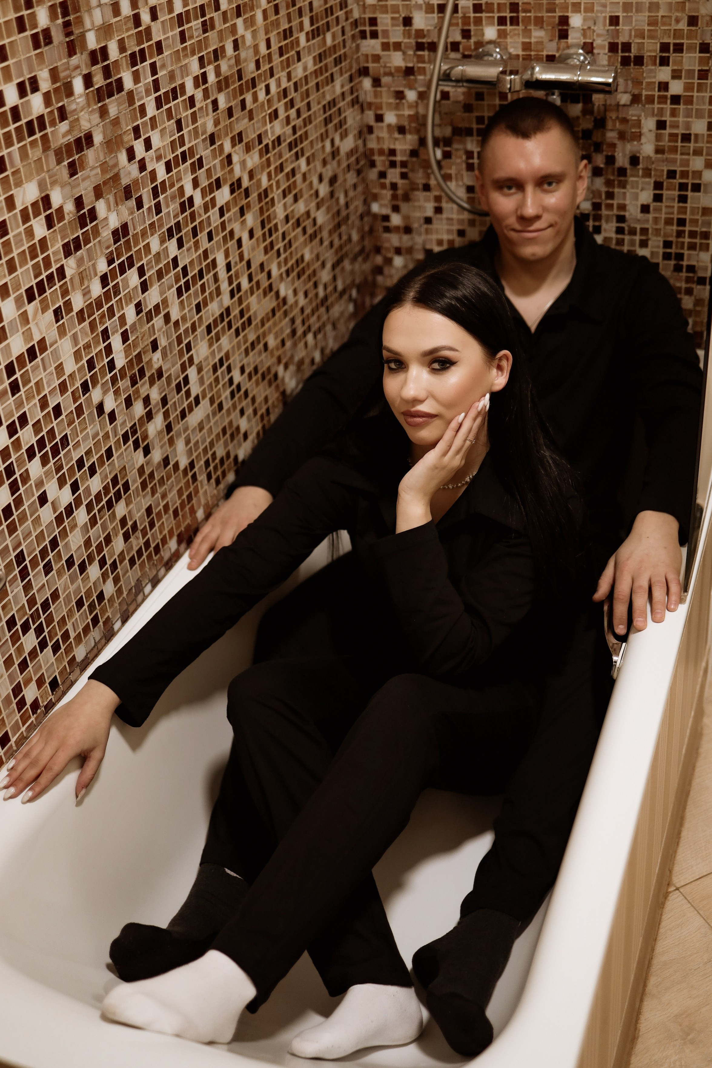 A&V. Photographer Tatiana Ivanova in Yaroslavl