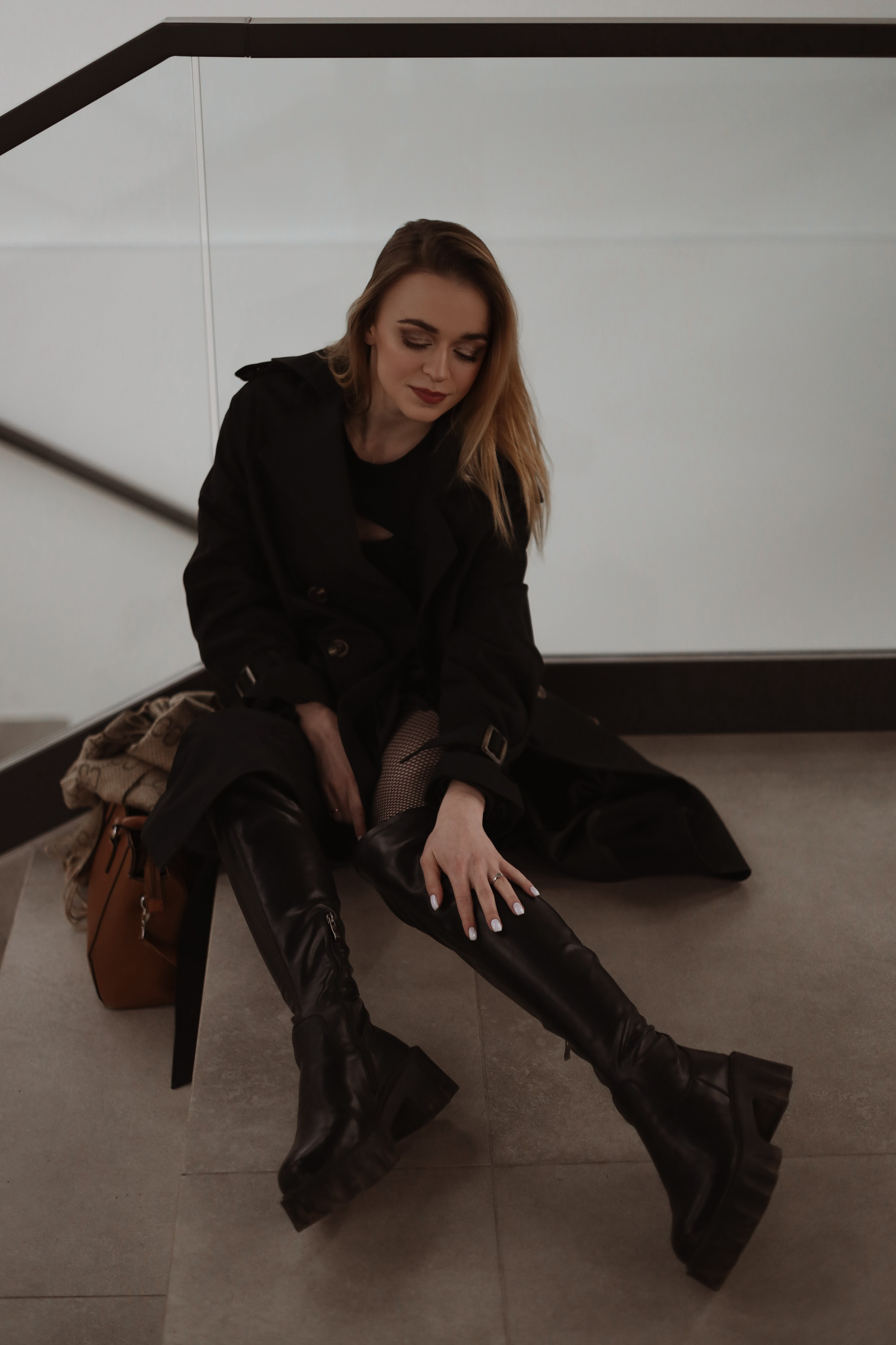 Victoria. Photographer Tatiana Ivanova in Yaroslavl