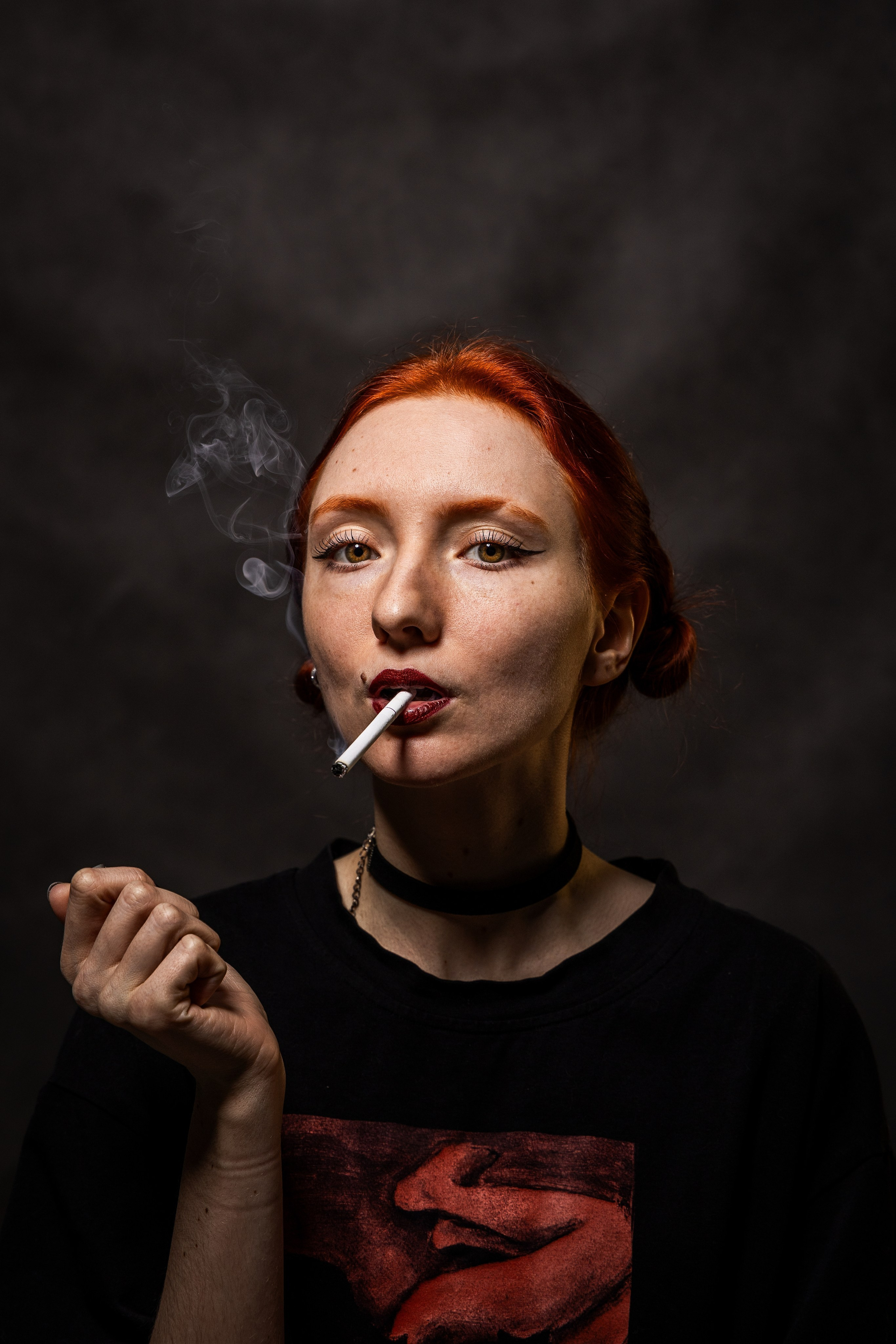 Студийное. Photomantis