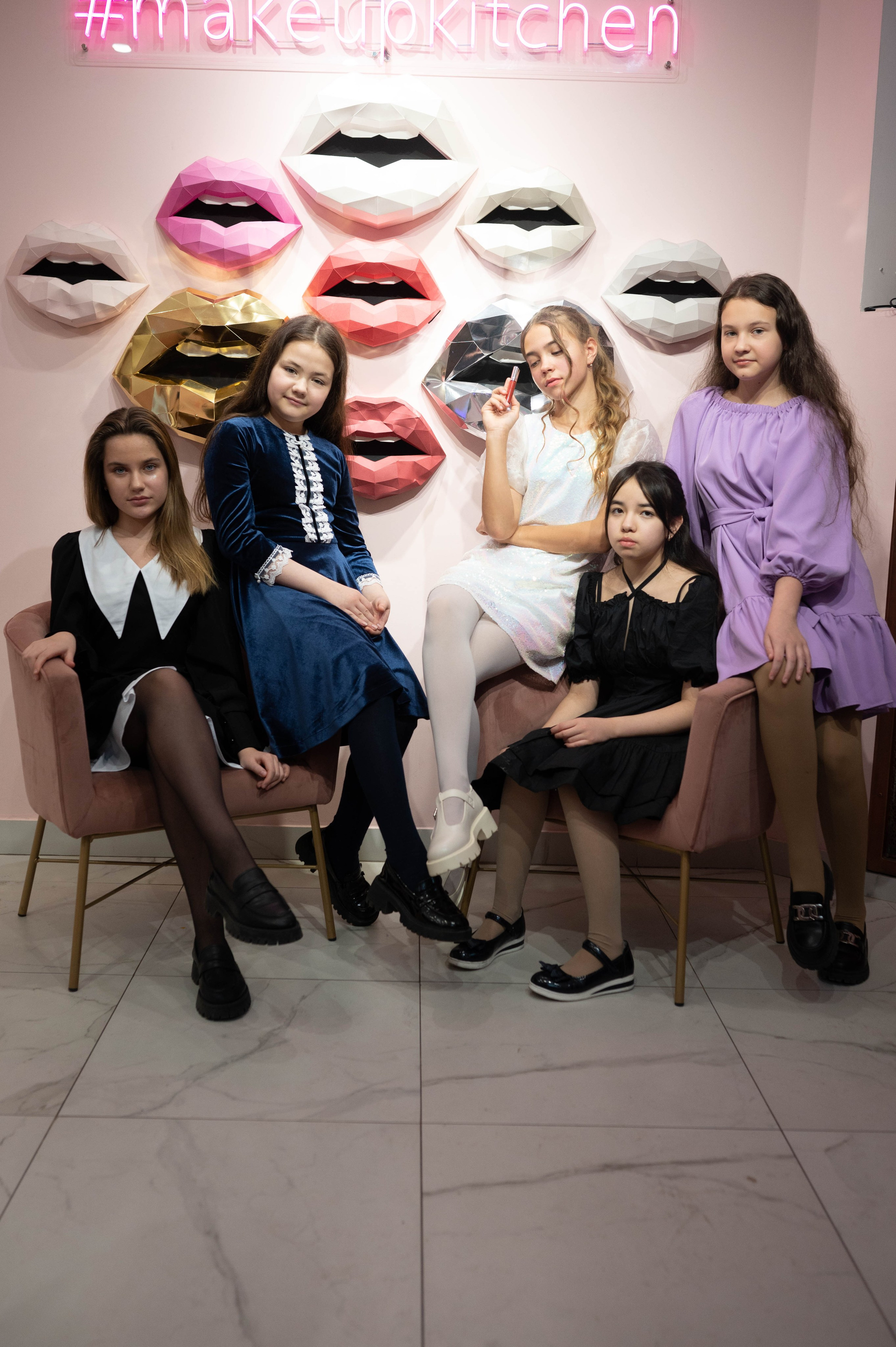 День Рождения Евы. Фотограф в Санкт-Петербурге Anna Balashkova