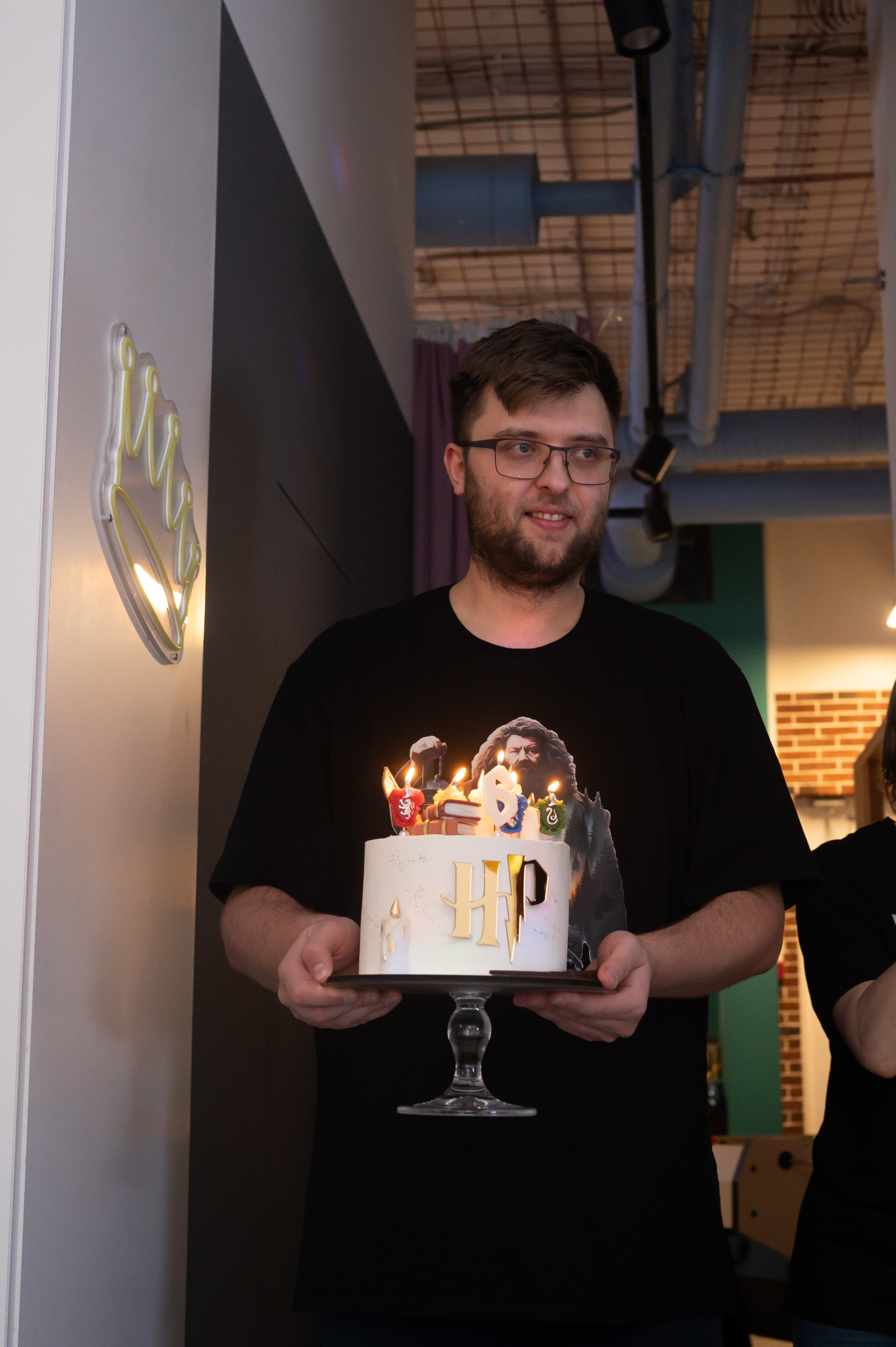 День рождения в Барабяше. Фотограф в Санкт-Петербурге Anna Balashkova