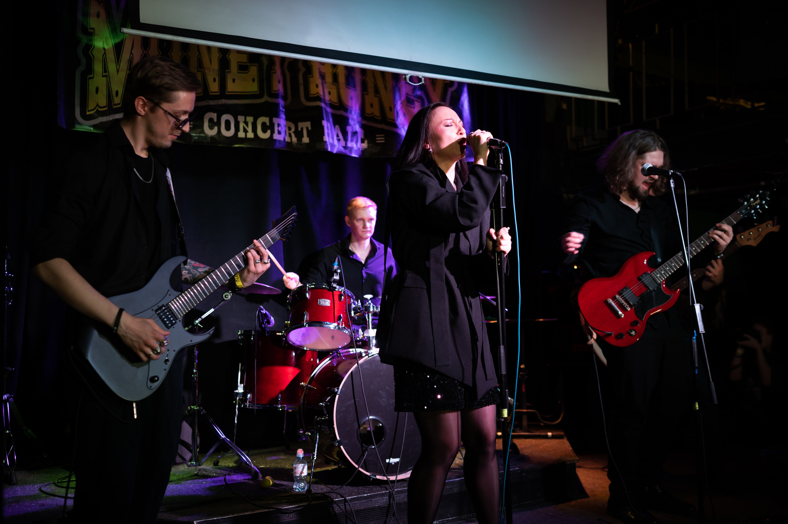 Концерт «Фото в цвете». Фотограф в Санкт-Петербурге Anna Balashkova