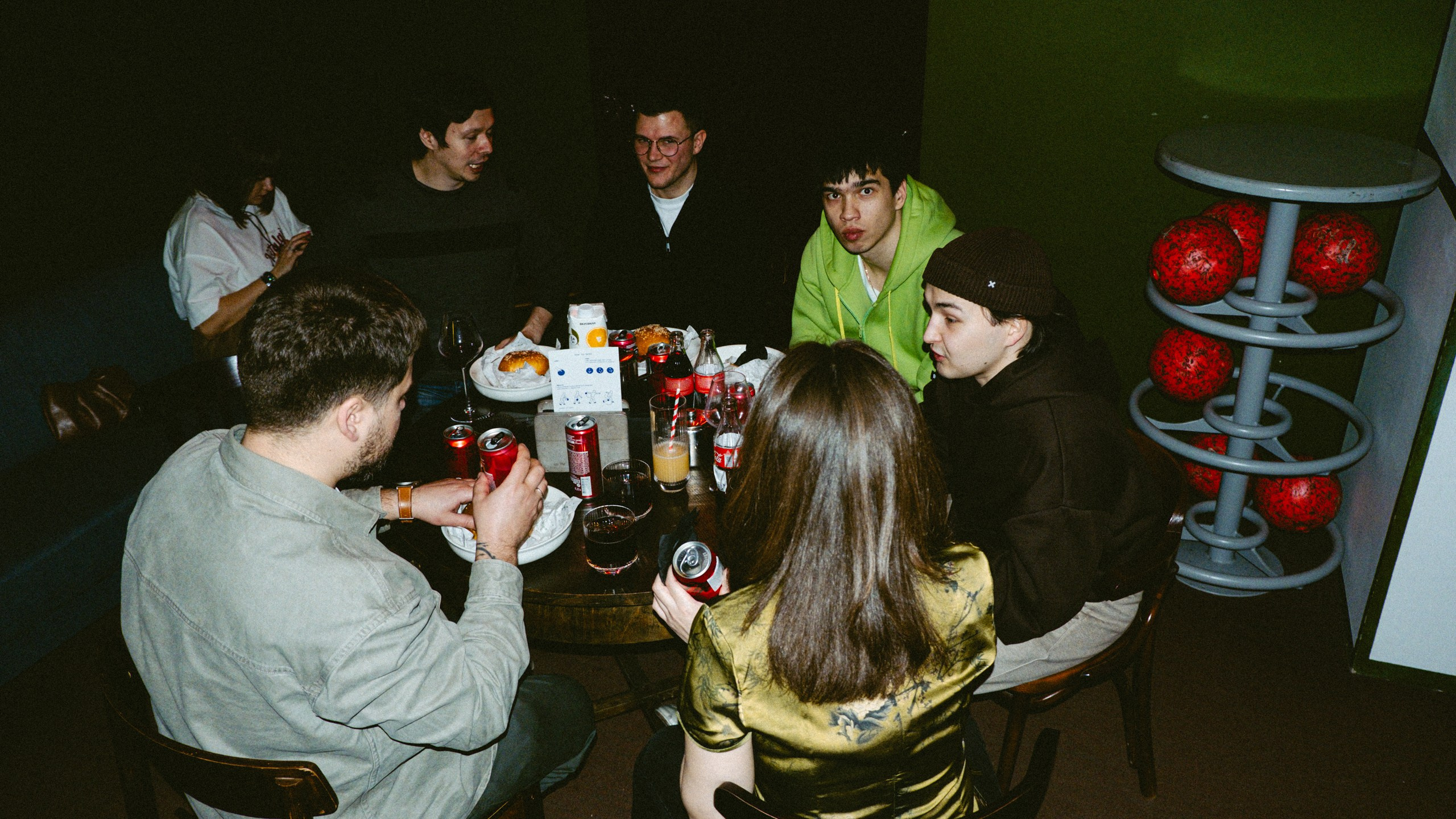 ВкуссВилл корпорат. Мари — фотограф и видеограф из Москвы