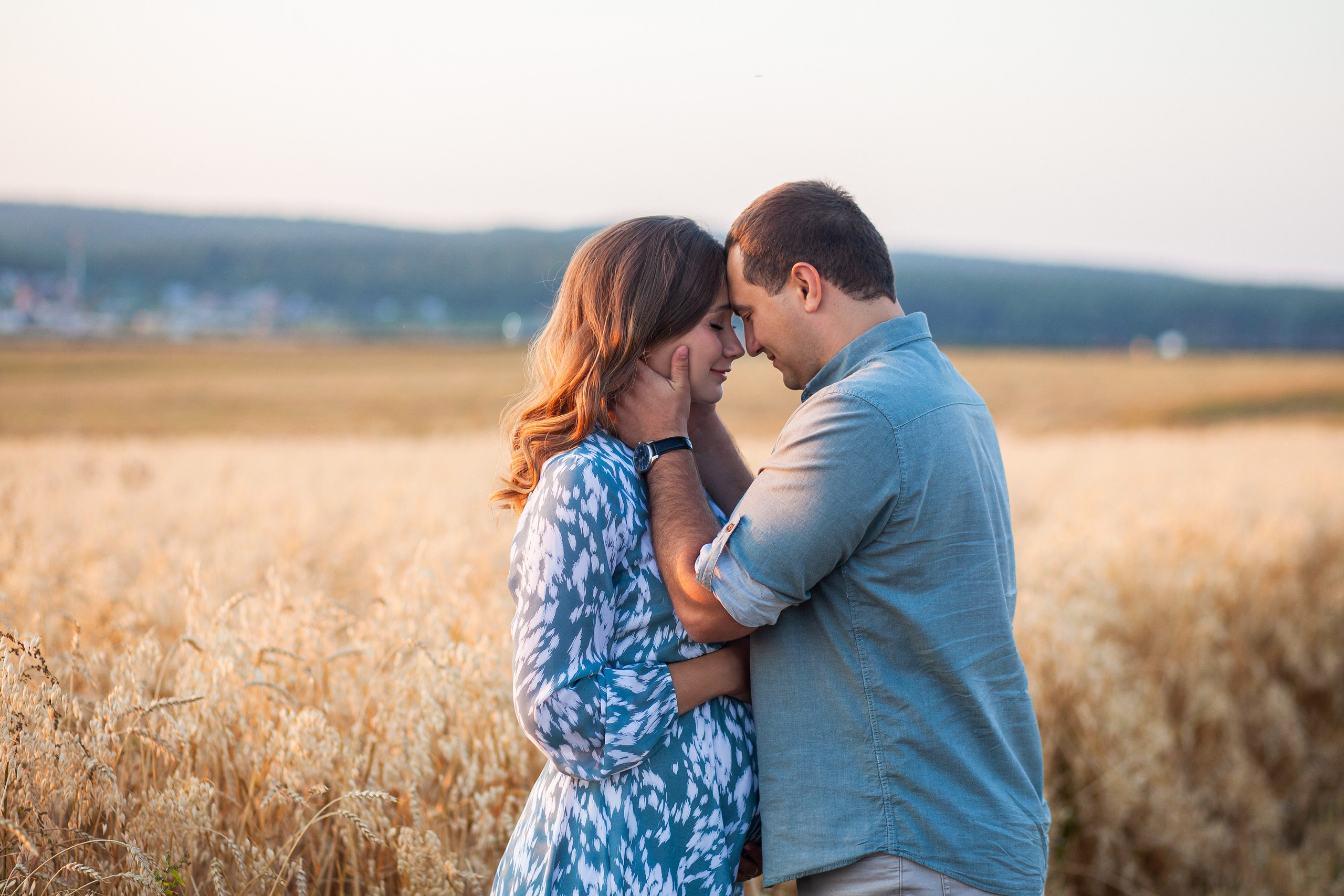 Виктория и Сергей. Семейный фотограф в Екатеринбурге и Красноуфимске Евгения Лягаева