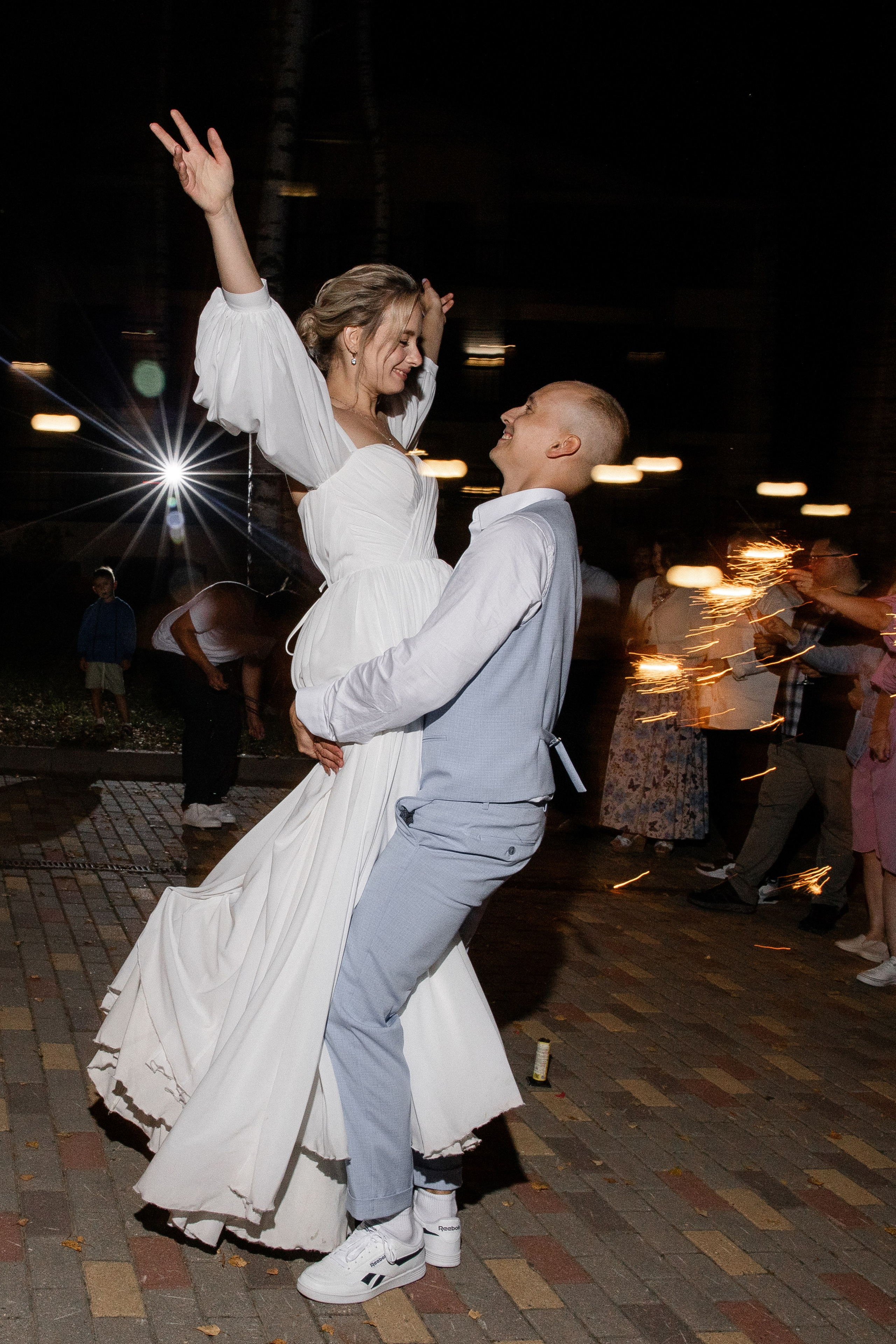 Свадебная серия. Свадебный фотограф в Иваново Гитарина Черняева