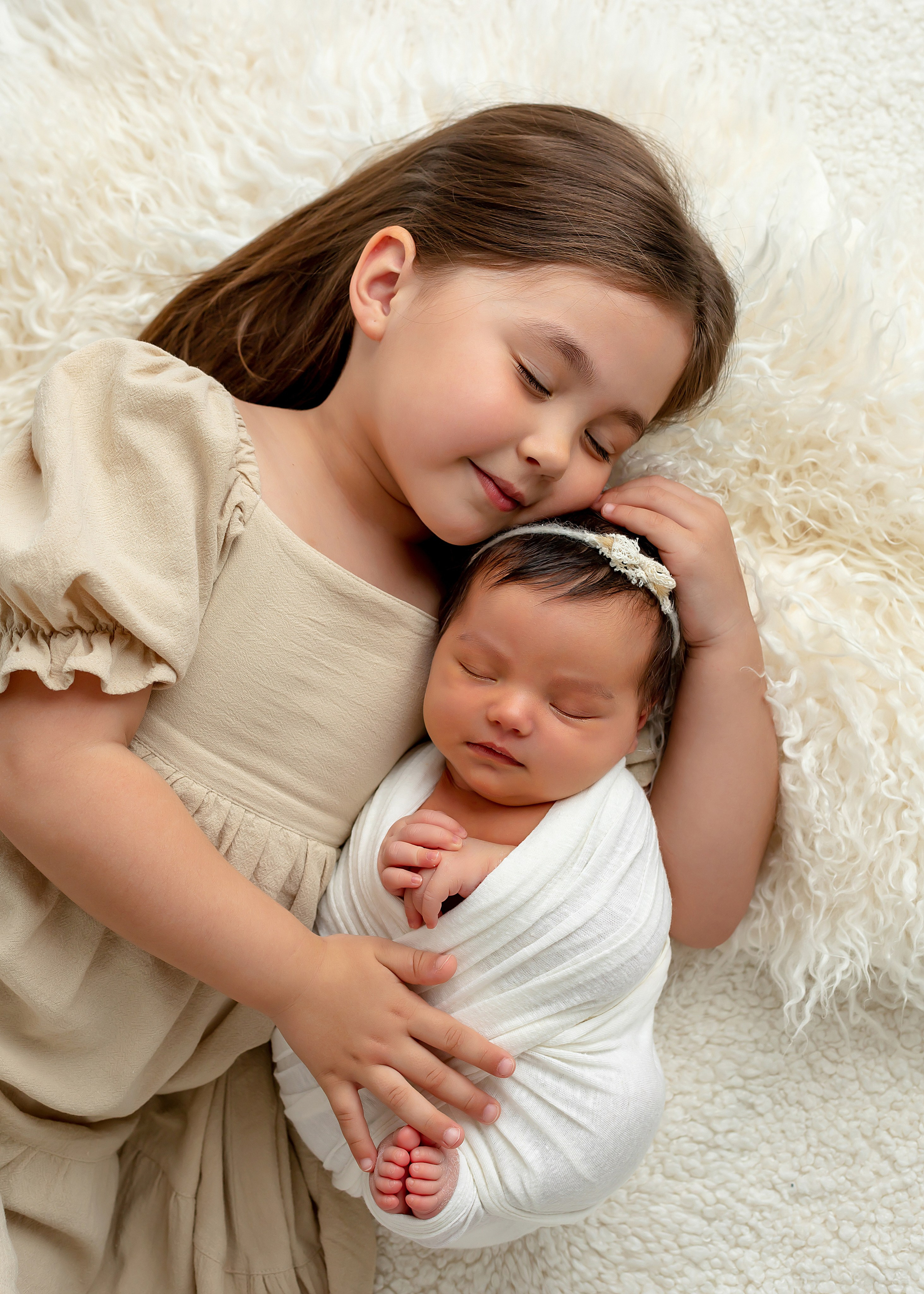 Новорожденные до 28 дней. Фотограф новорожденных в Тюмени