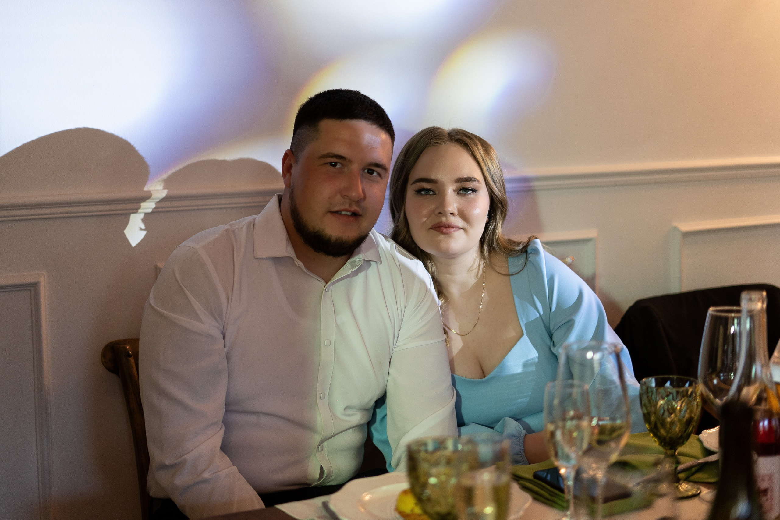 Виктория & Максим. Анастасия Паршукова — фотограф Шерегеш Новосибирск