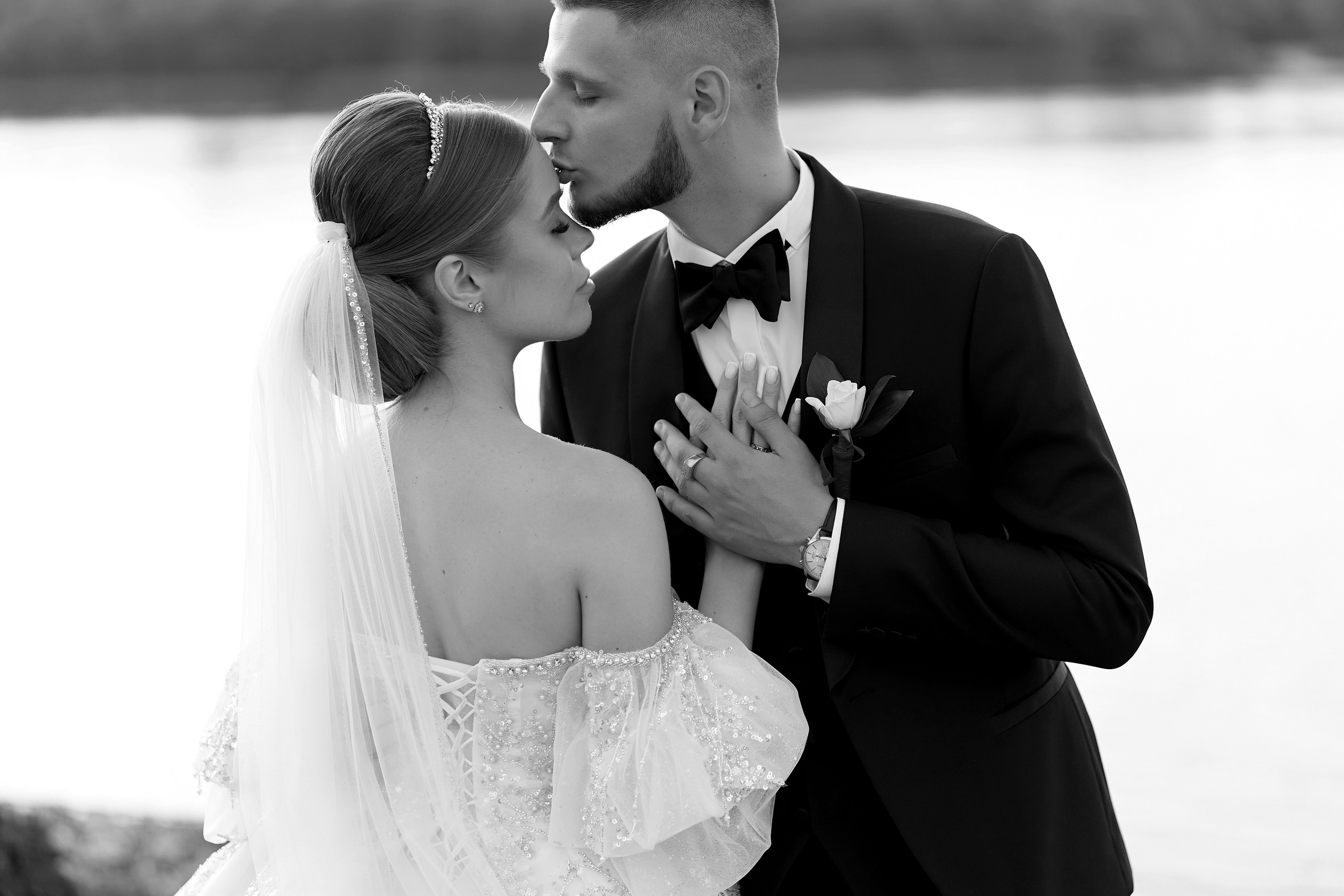 Алина и Дима. Фотограф Александра Лазарева