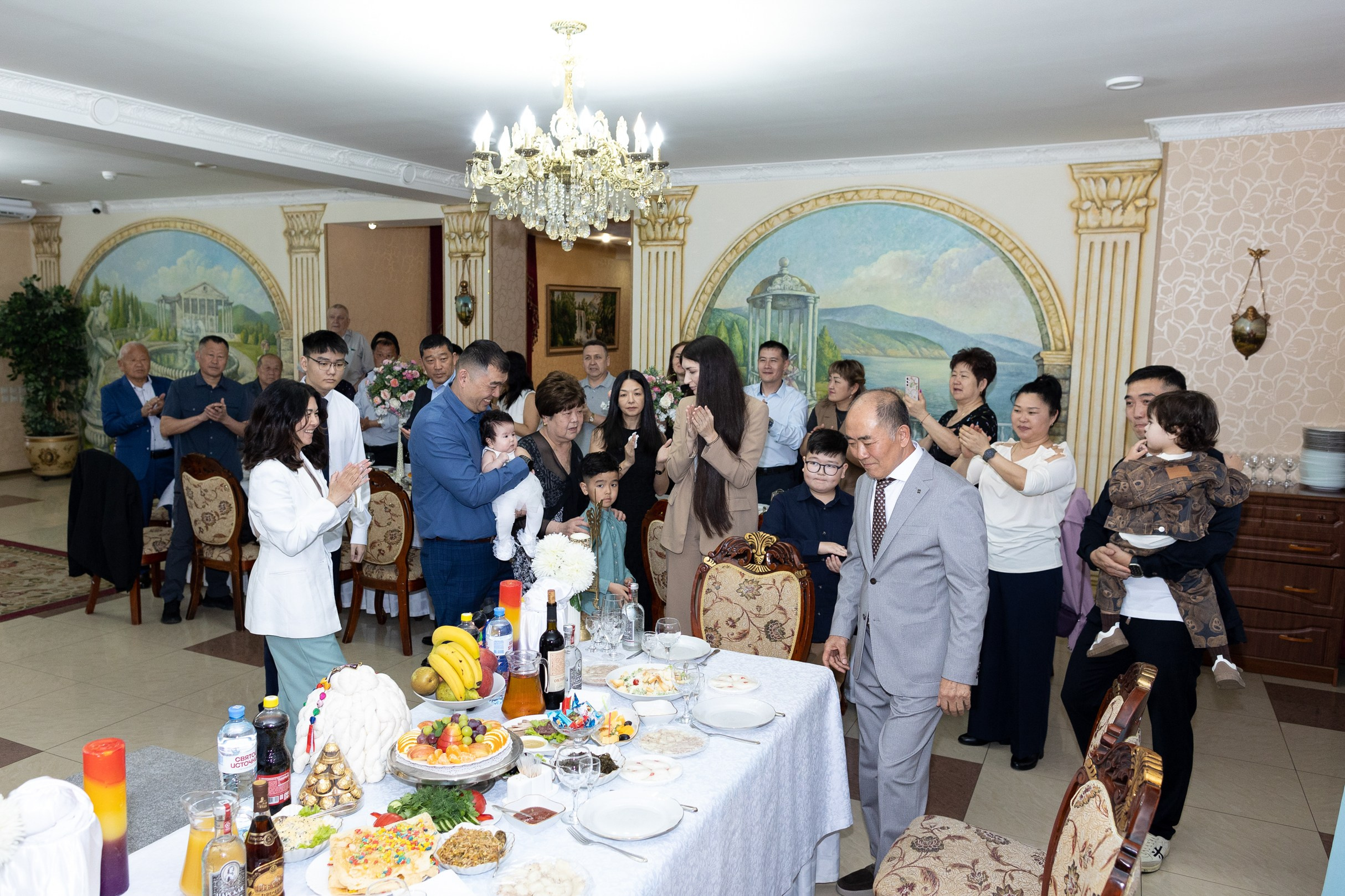 70 лет. Фото и видеосъемка любых мероприятий в городе Краснодаре и Краснодарском крае. Щеколдин Антон