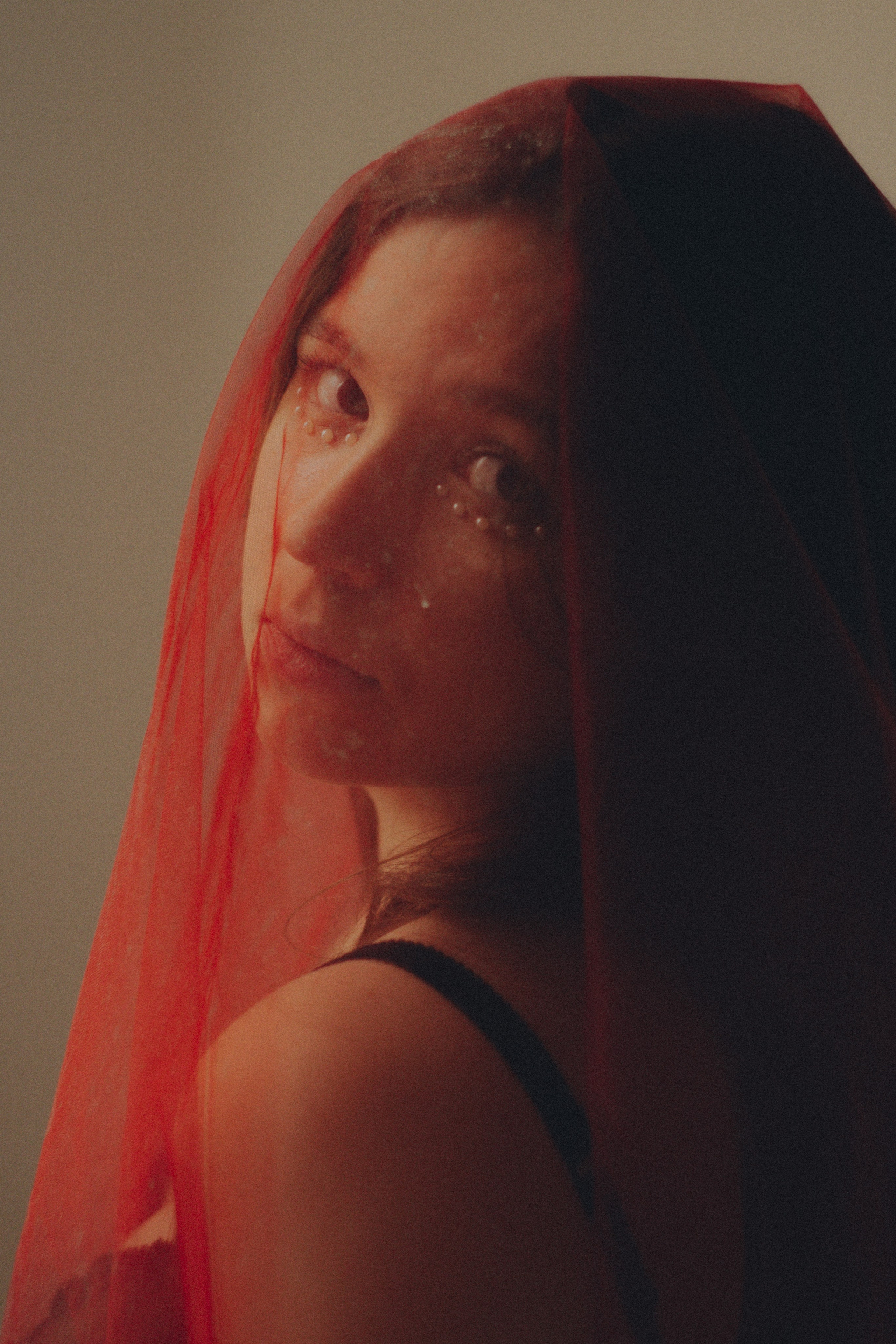 В студии. Интерьерный фотограф в Москве Дарья