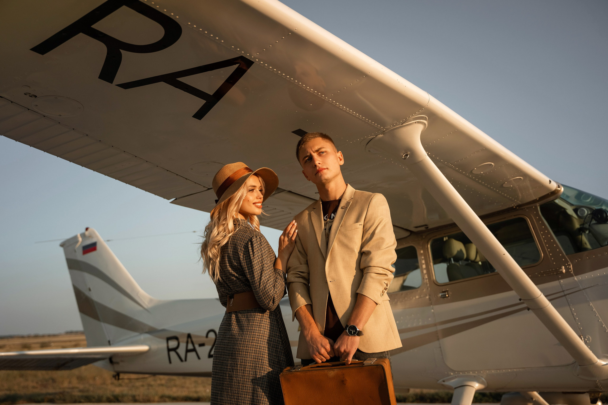 Roman&Kseniya. Выпускной школьный альбом в Орске и Москве — Фотограф Наталья Лаптова