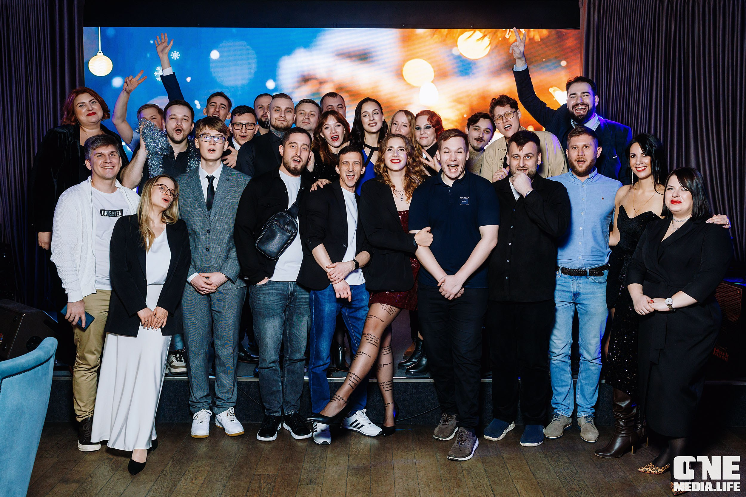 Фоторепортаж из Океана. One Media Life: фоторепортажи, фотоотчеты с мероприятий и заведений